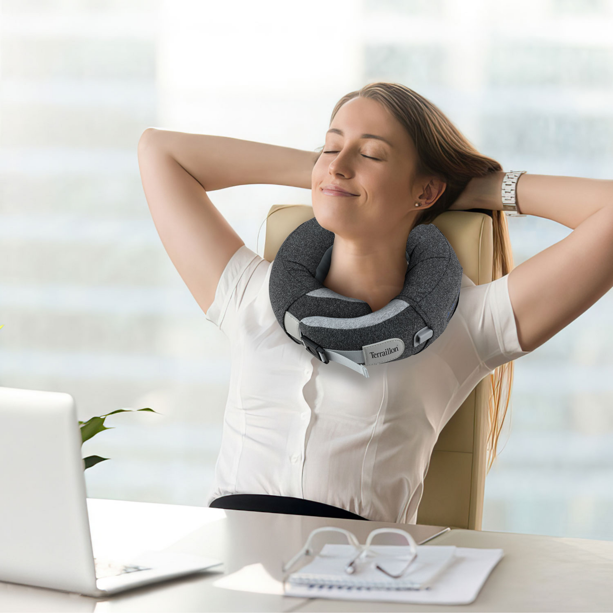 TERRAILLON, Nackmassage Shiatsu