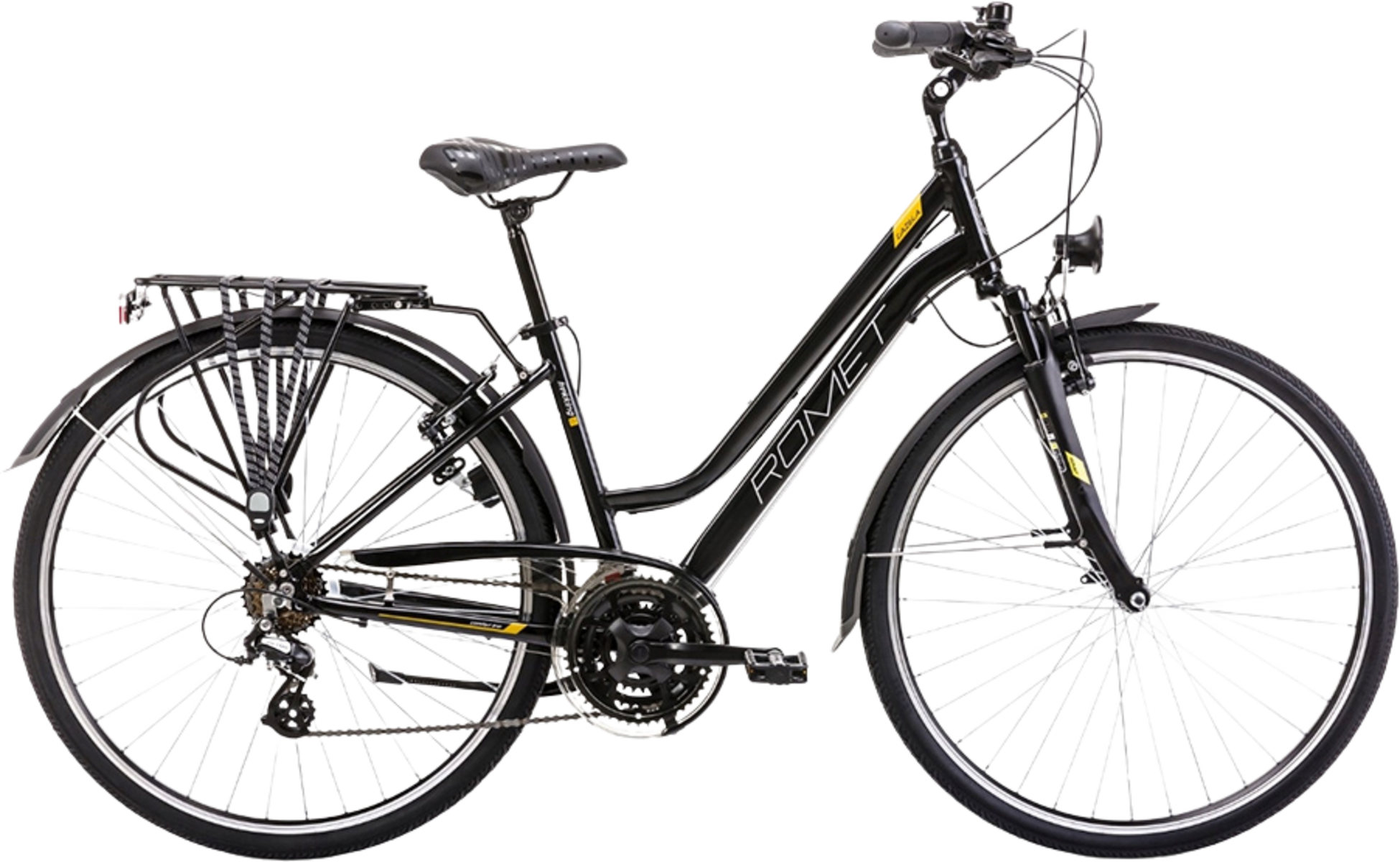 ROMET, Naiste Jalgratas Romet Gazela 0