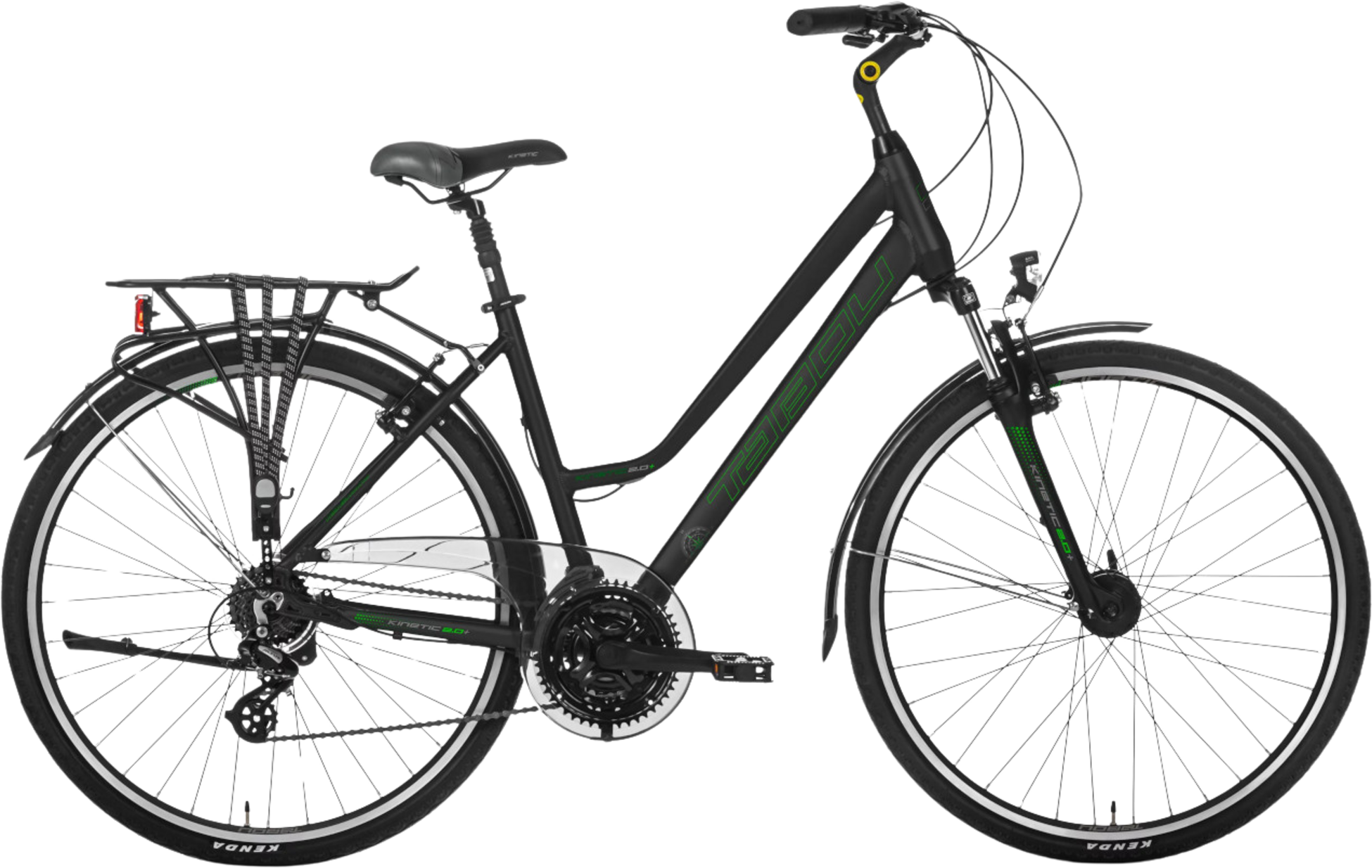 TABOU, Naiste Jalgratas Tabou Kinetic 2.0 Plus W, 28"