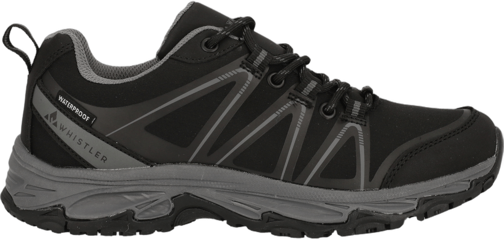 WHISTLER, Naiyu Low Shoes