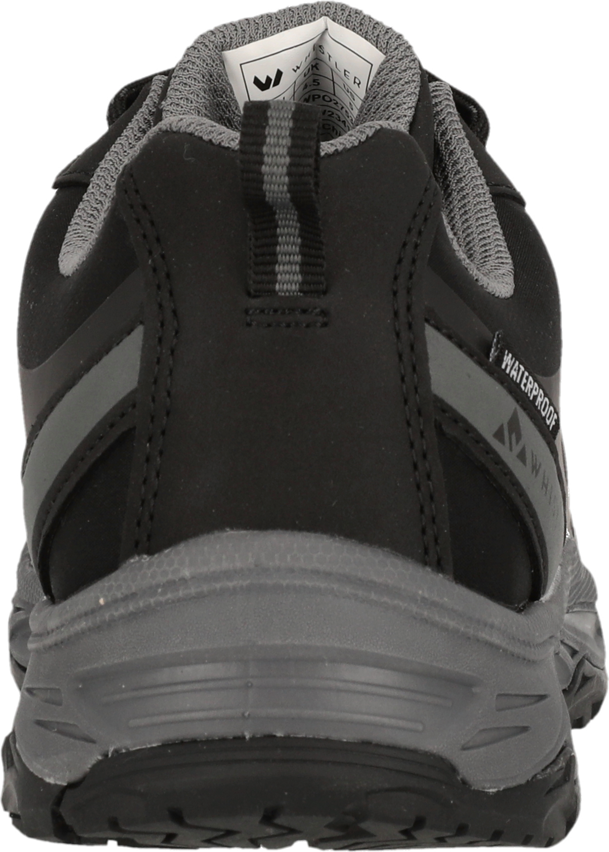 WHISTLER, Naiyu Low Shoes