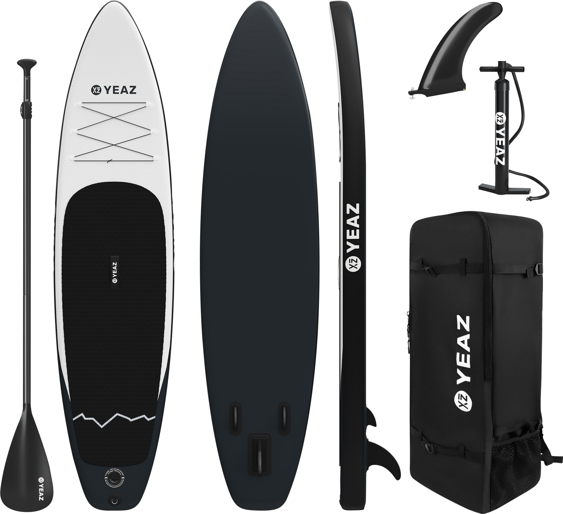 YEAZ, Nalani - Exotrace - Set