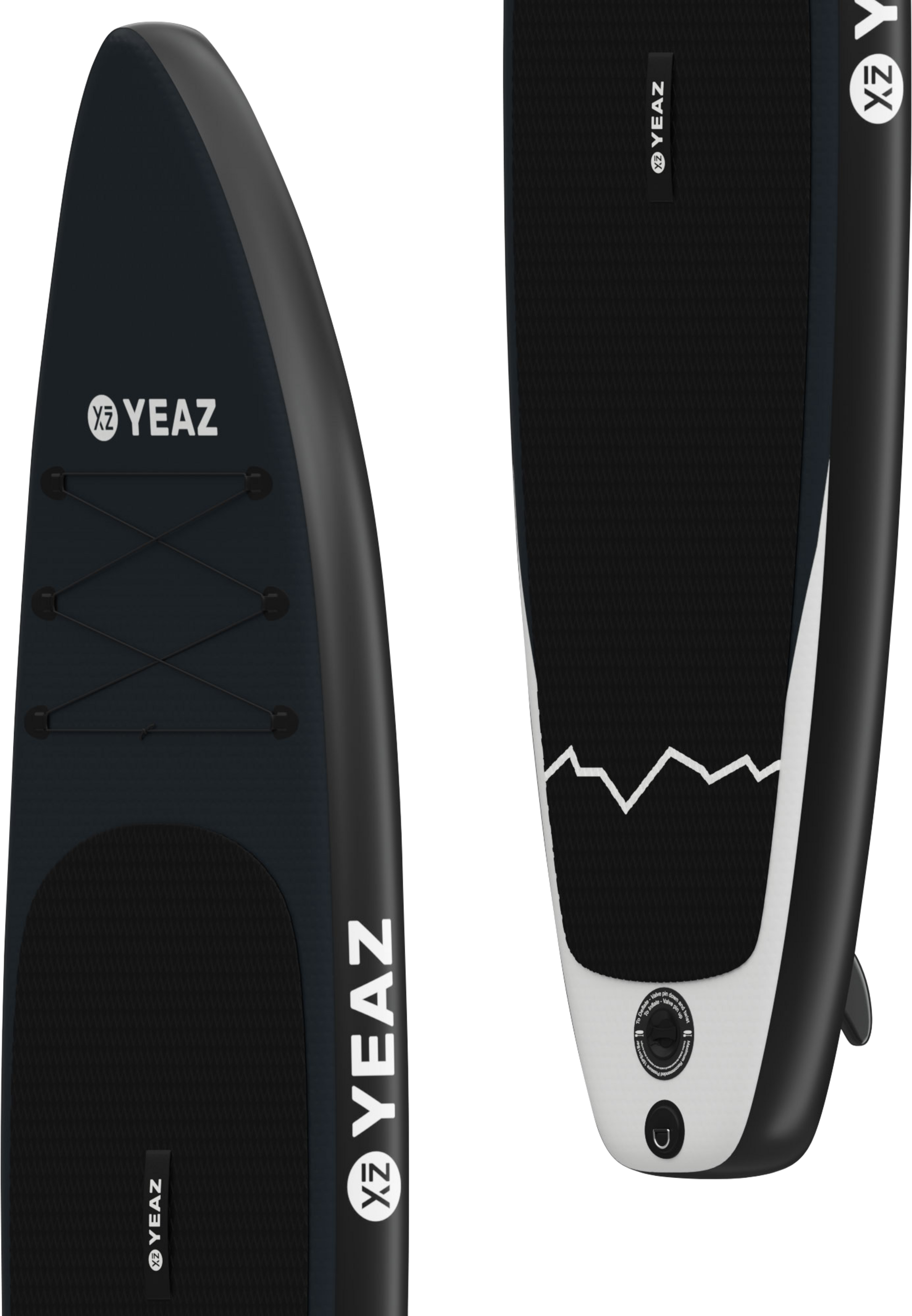 YEAZ, Nalu - Exotrace -
