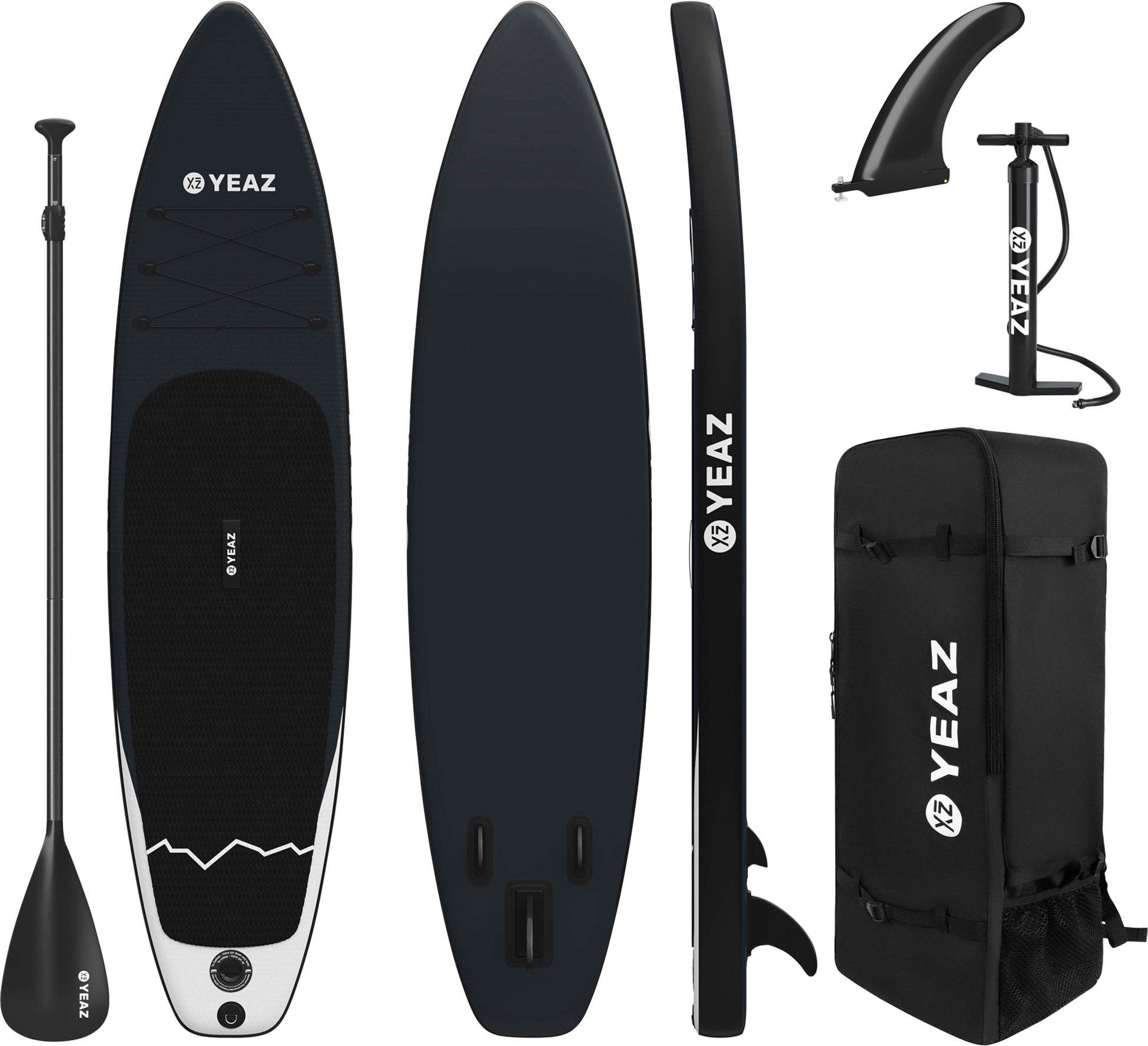 YEAZ, Nalu - Exotrace Pro - Set