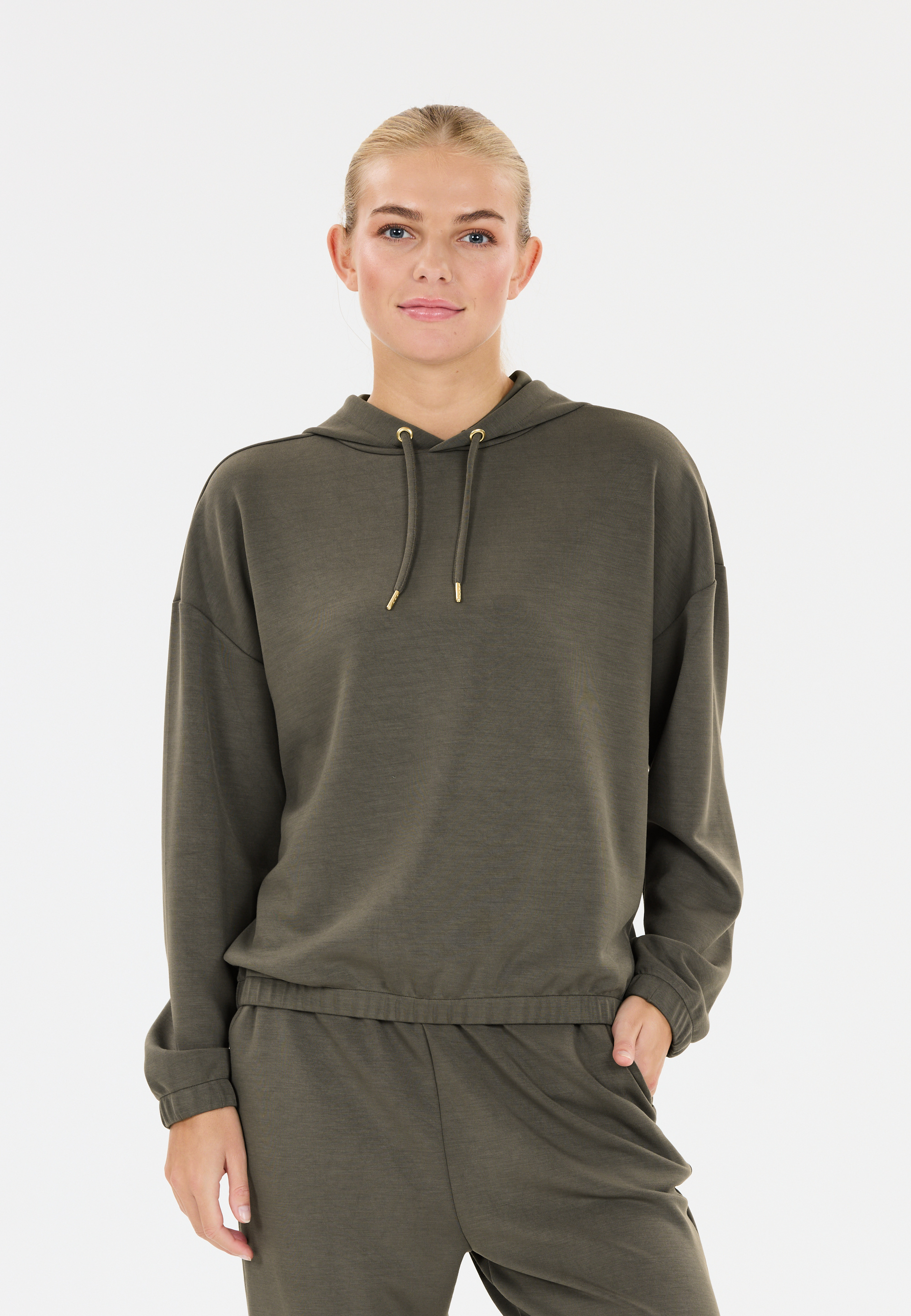 ATHLECIA, Namier W Hooded Sweatshirt
