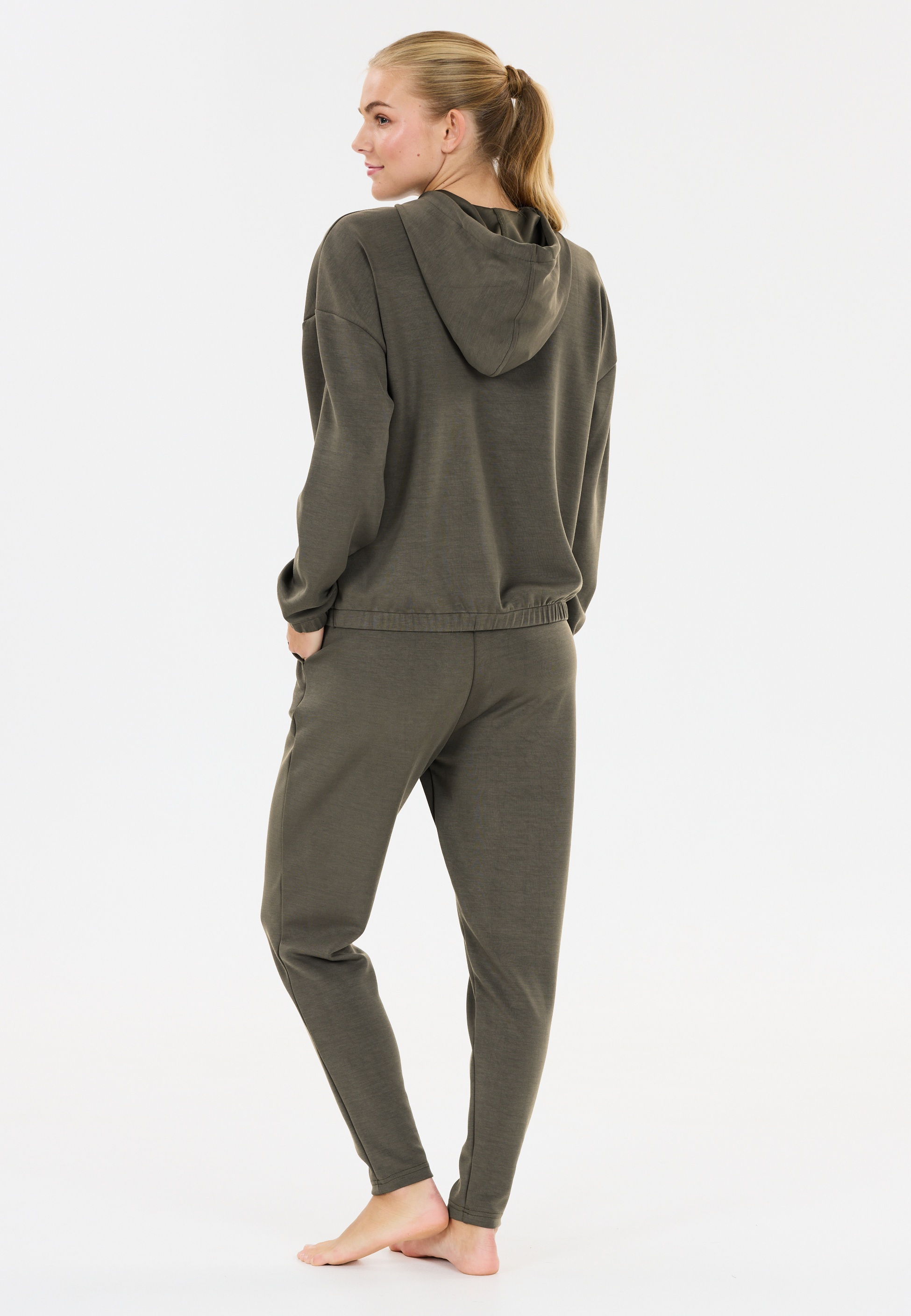 ATHLECIA, Namier W Hooded Sweatshirt