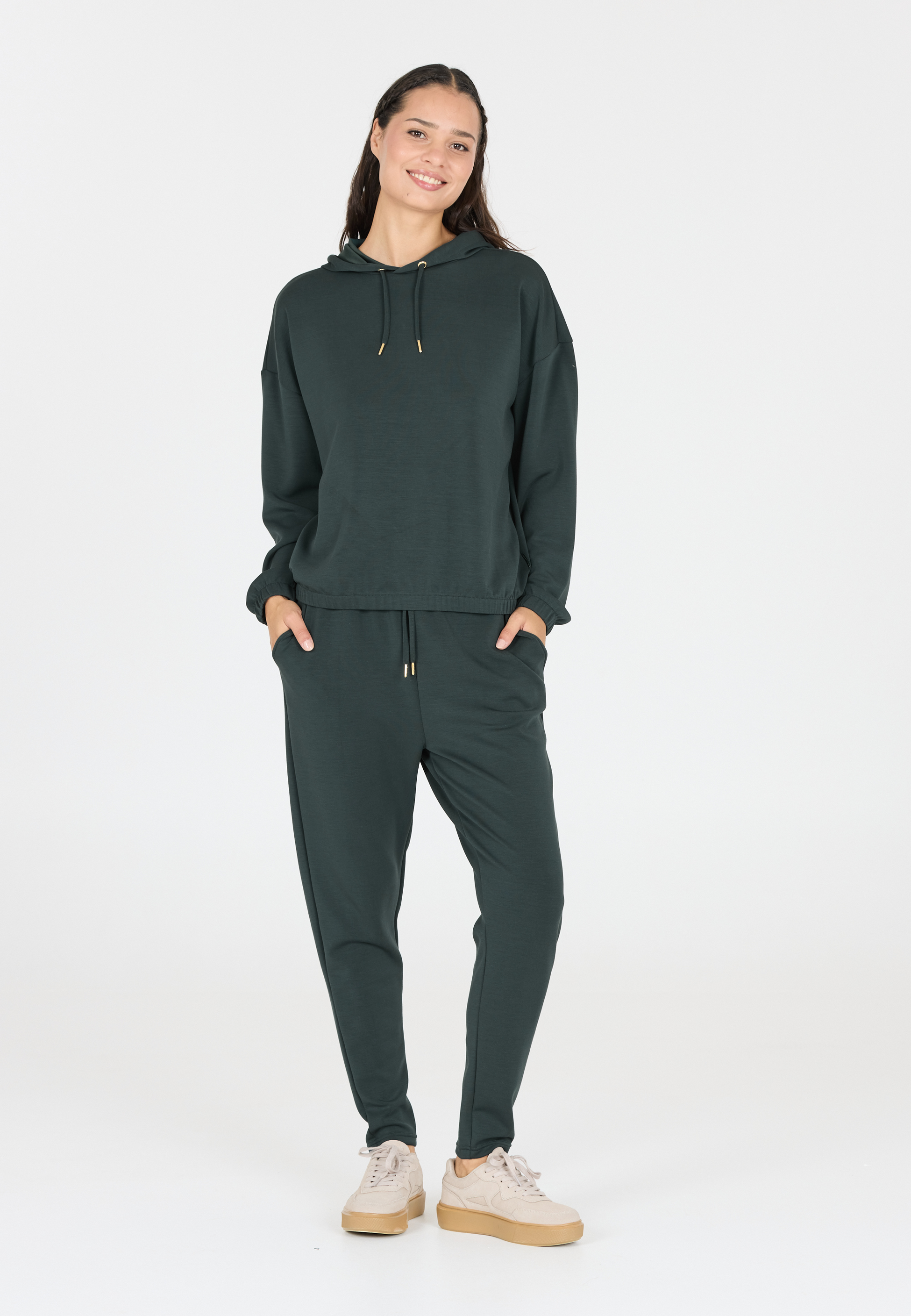 ATHLECIA, Namier W Hooded Sweatshirt