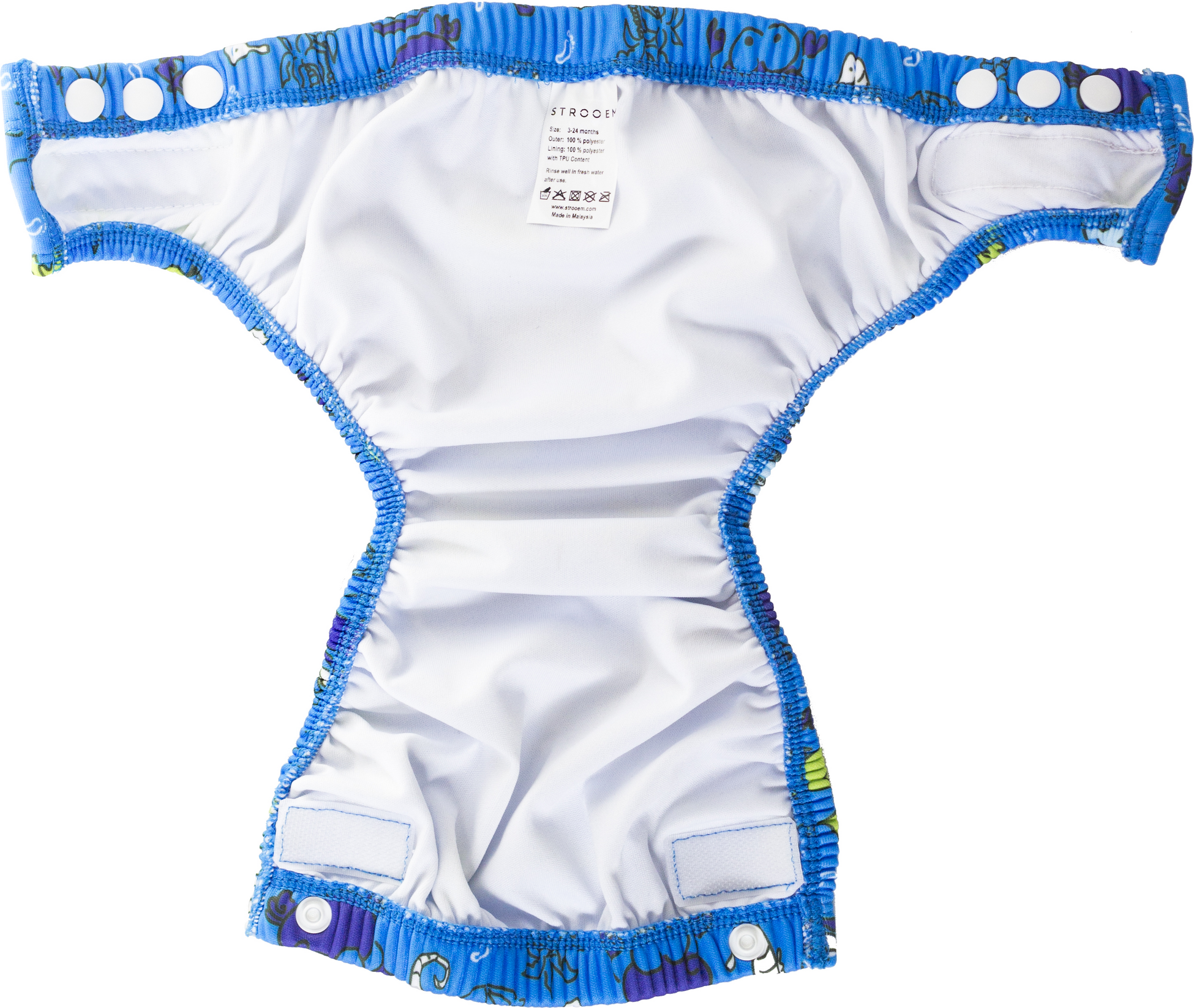 STROOEM, Nappy Racer One Size