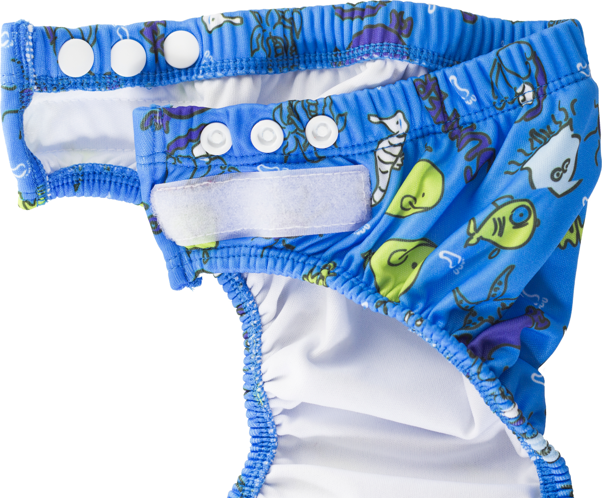 STROOEM, Nappy Racer One Size