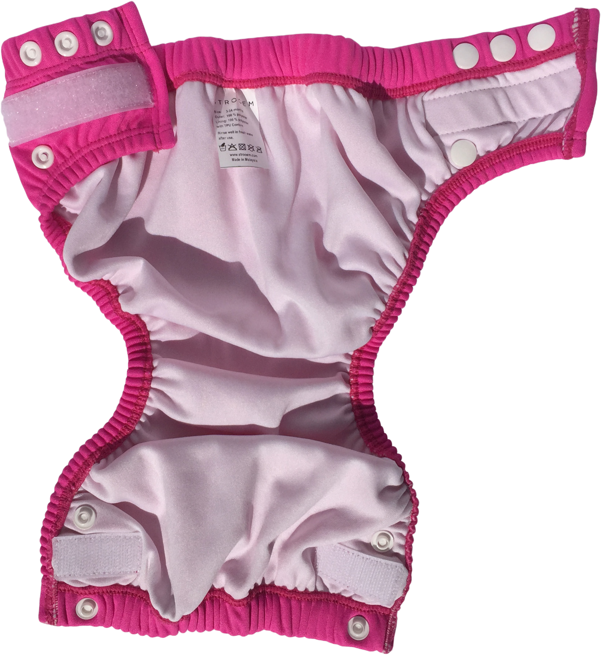 STROOEM, Nappy Racer One Size