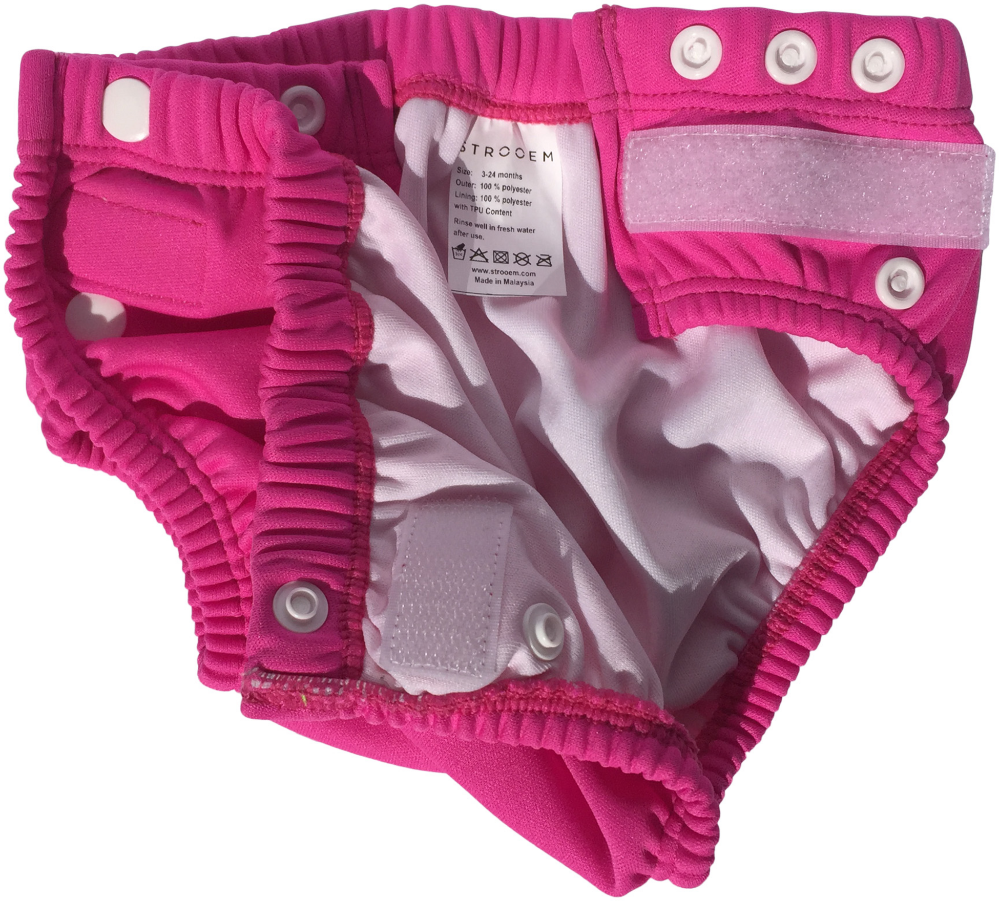 STROOEM, Nappy Racer One Size