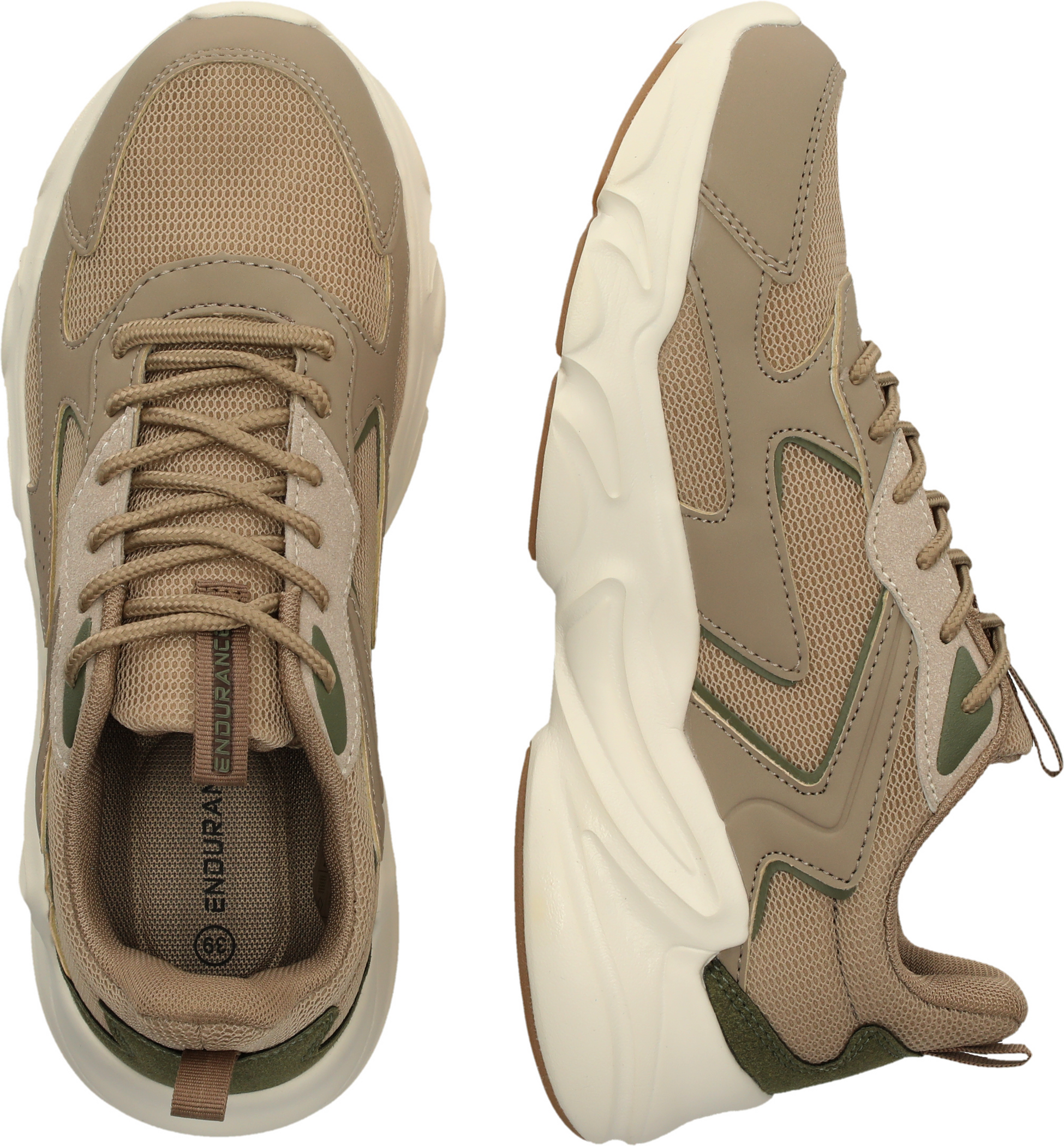ENDURANCE, Narsus Shoes