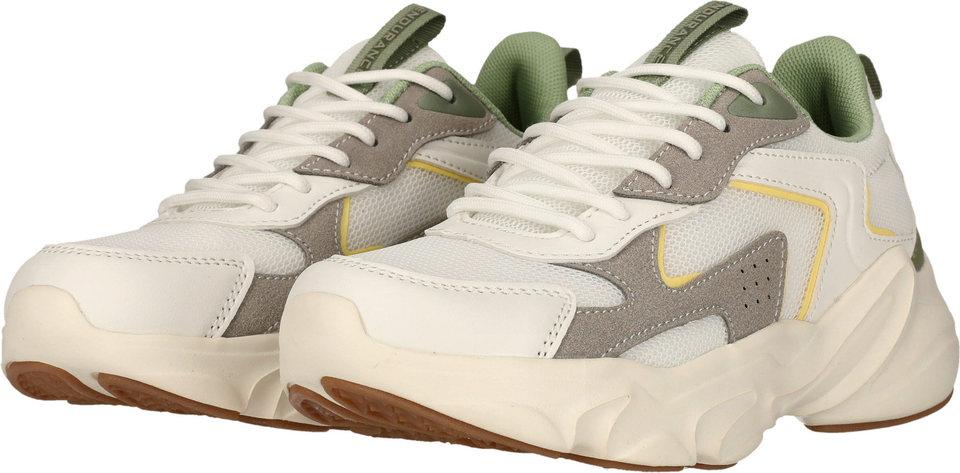 ENDURANCE, Narsus Shoes