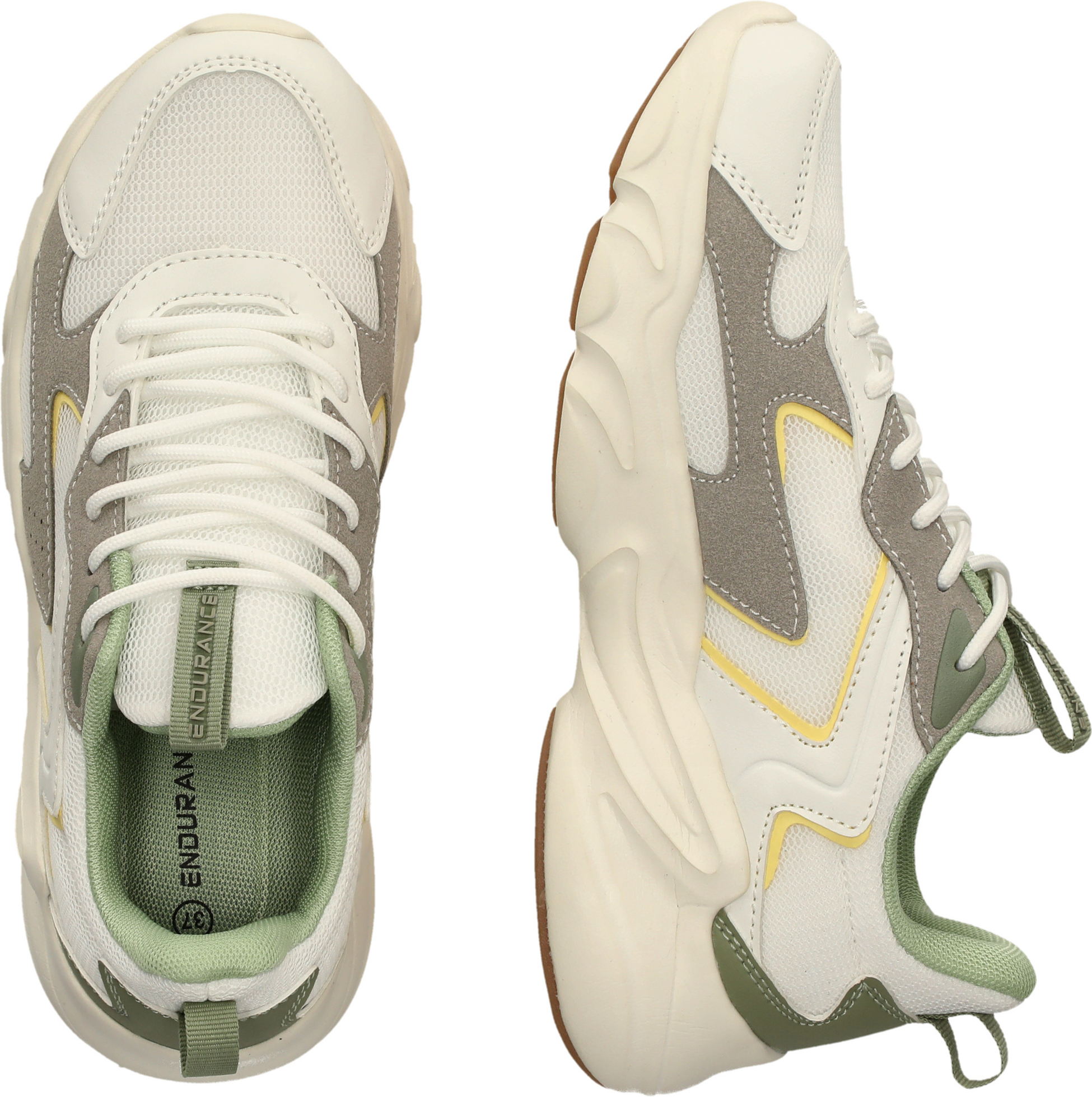 ENDURANCE, Narsus Shoes