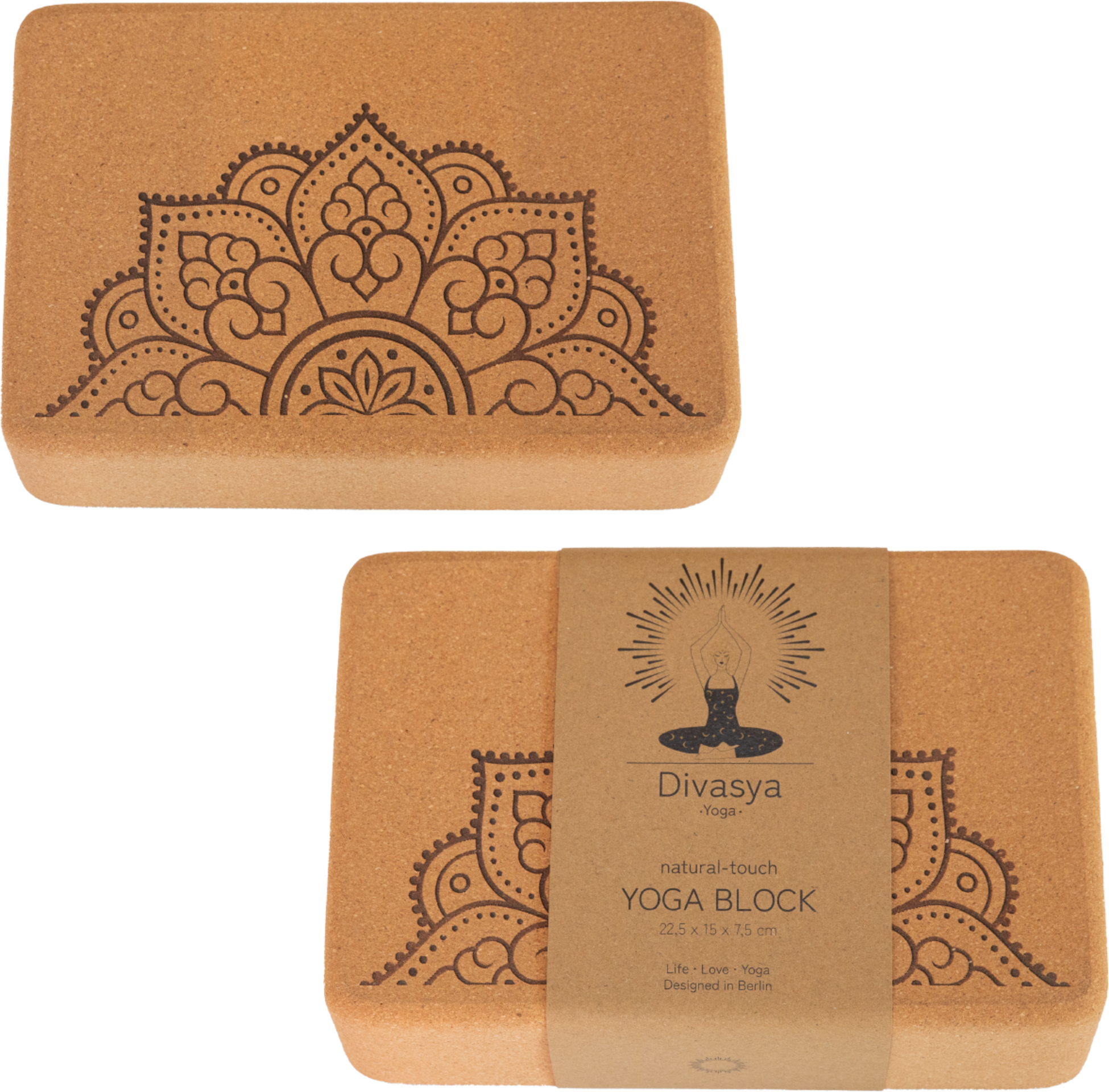 DIVASYA, Natural Touch