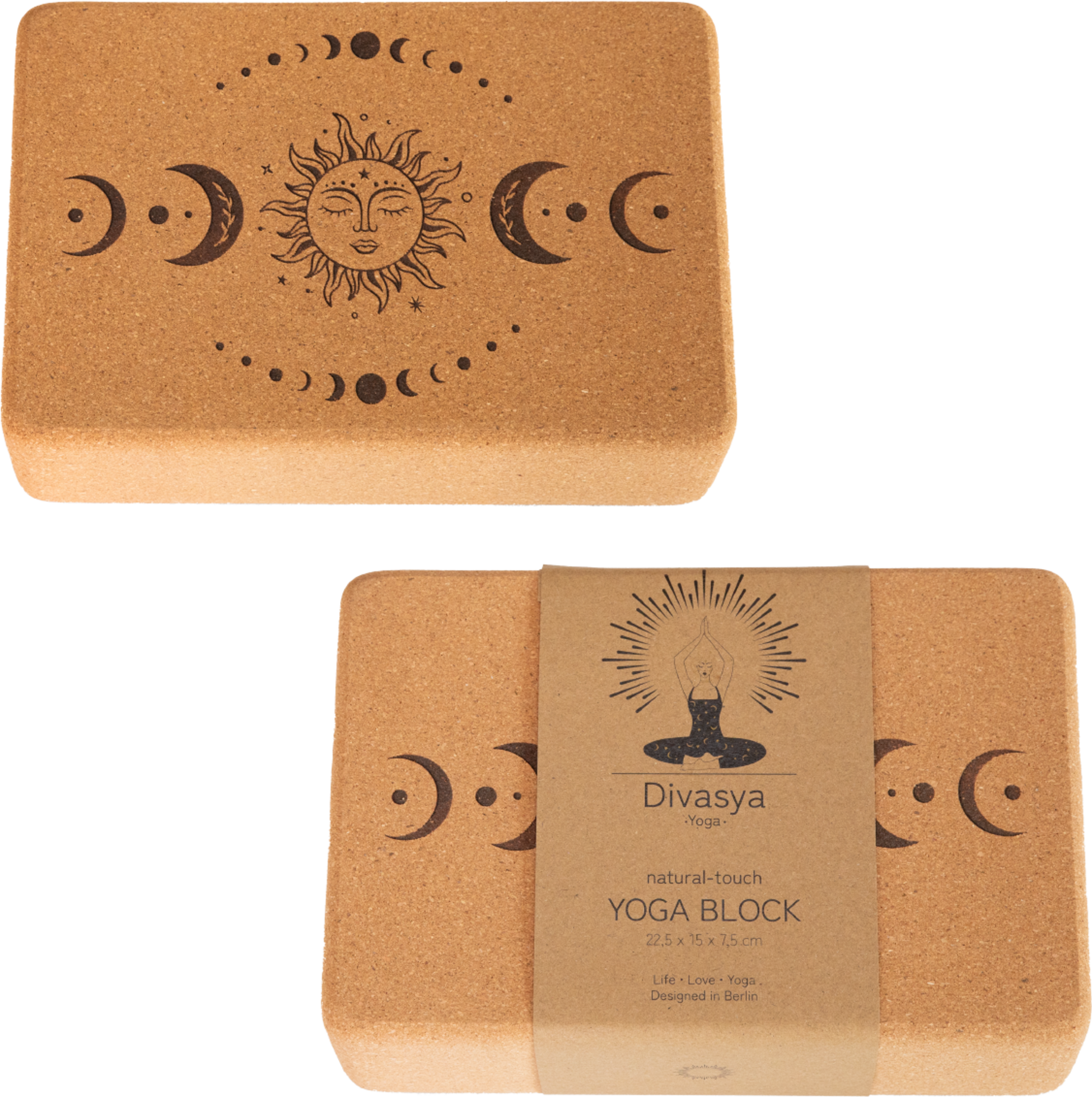 DIVASYA, Natural Touch