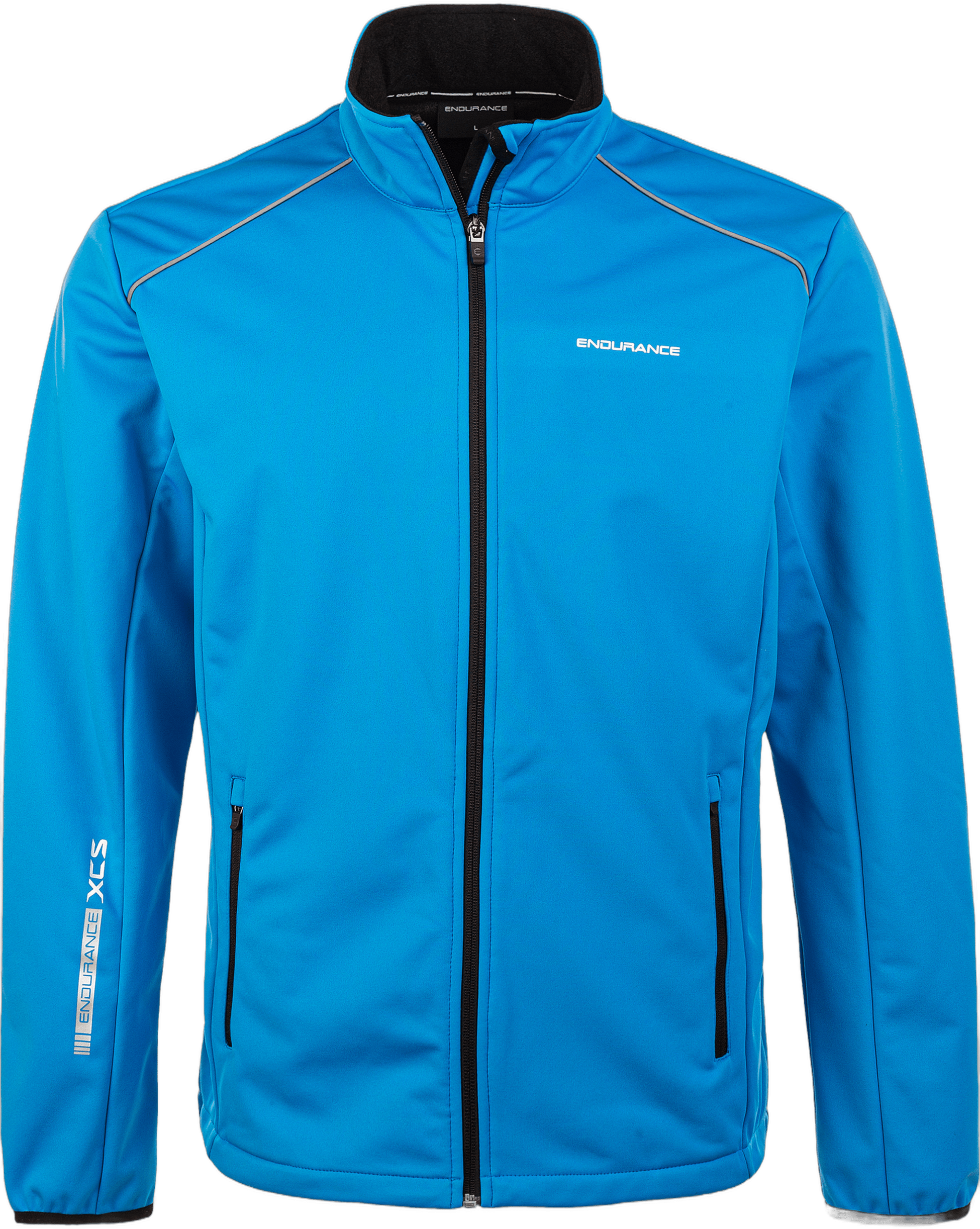 ENDURANCE, Naval Softshell Jacket