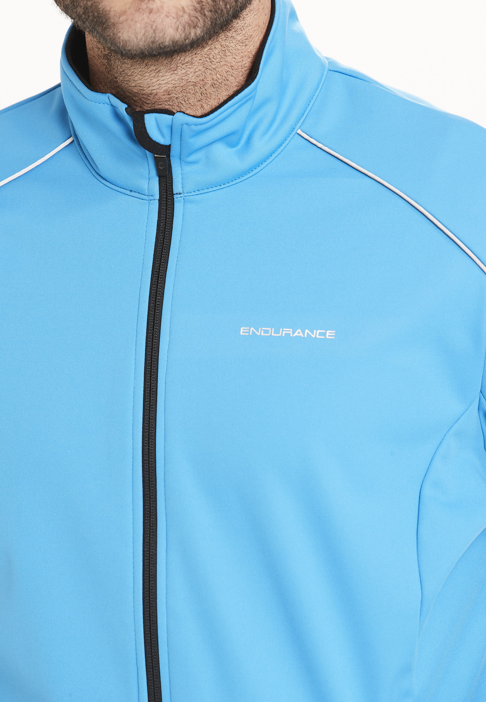 ENDURANCE, Naval Softshell Jacket