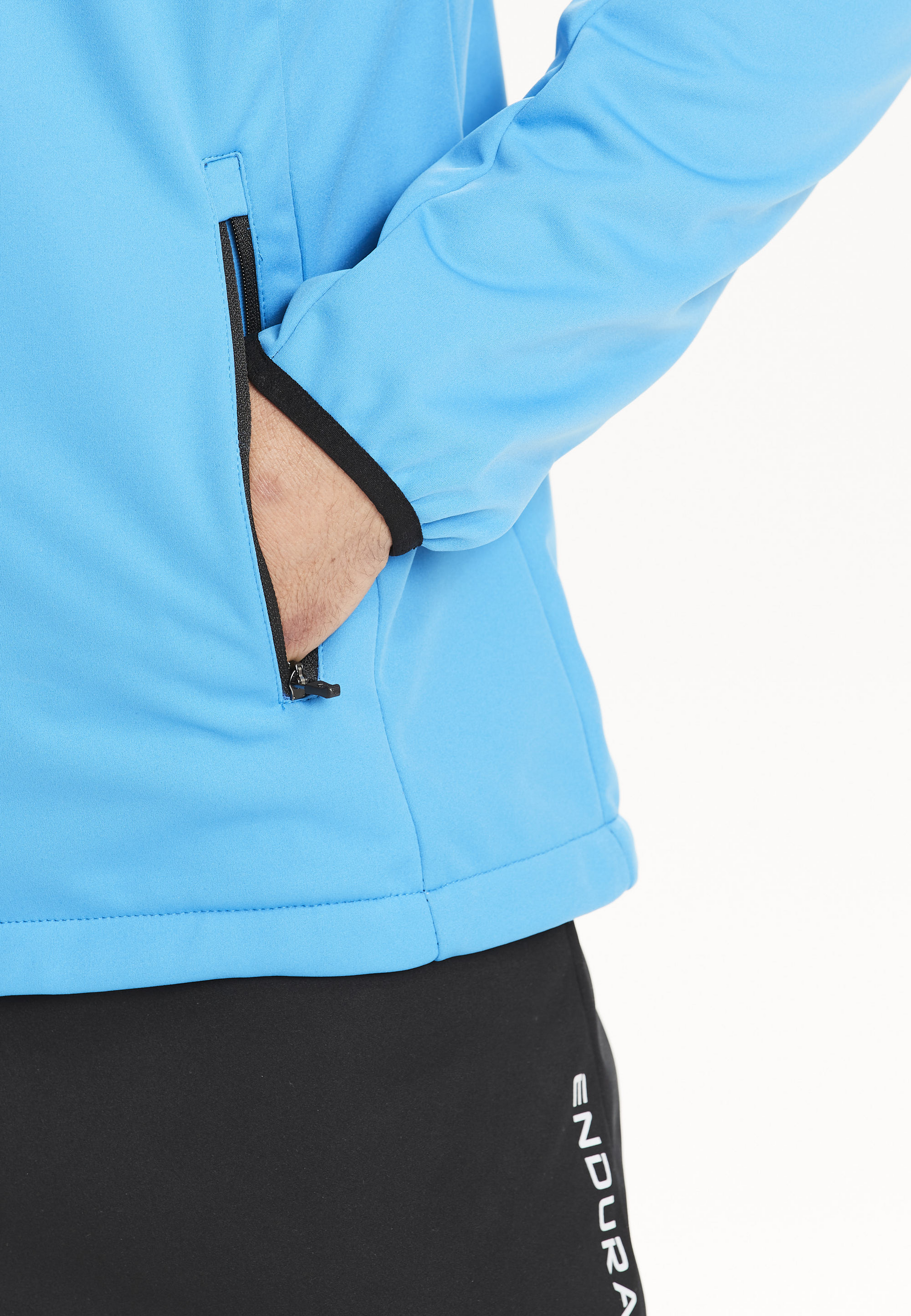 ENDURANCE, Naval Softshell Jacket