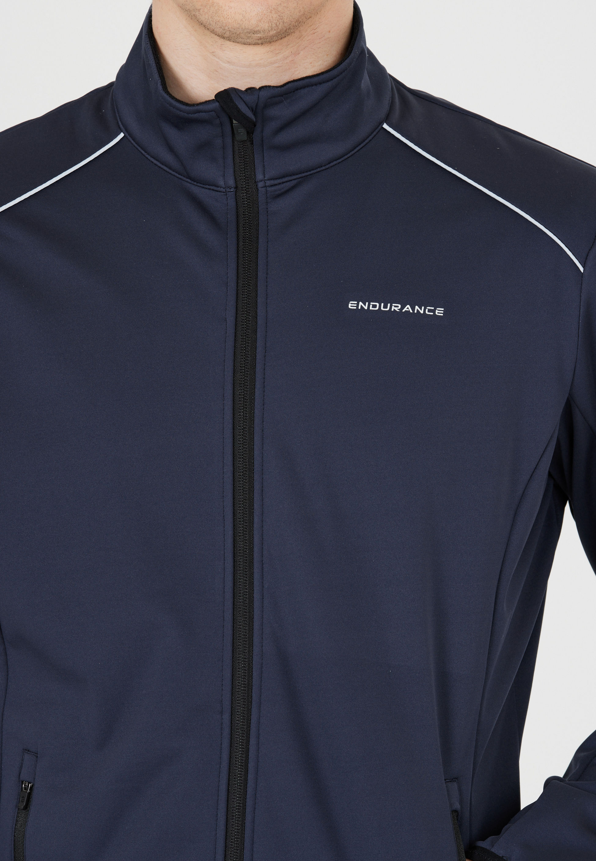 ENDURANCE, Naval Softshell Jacket