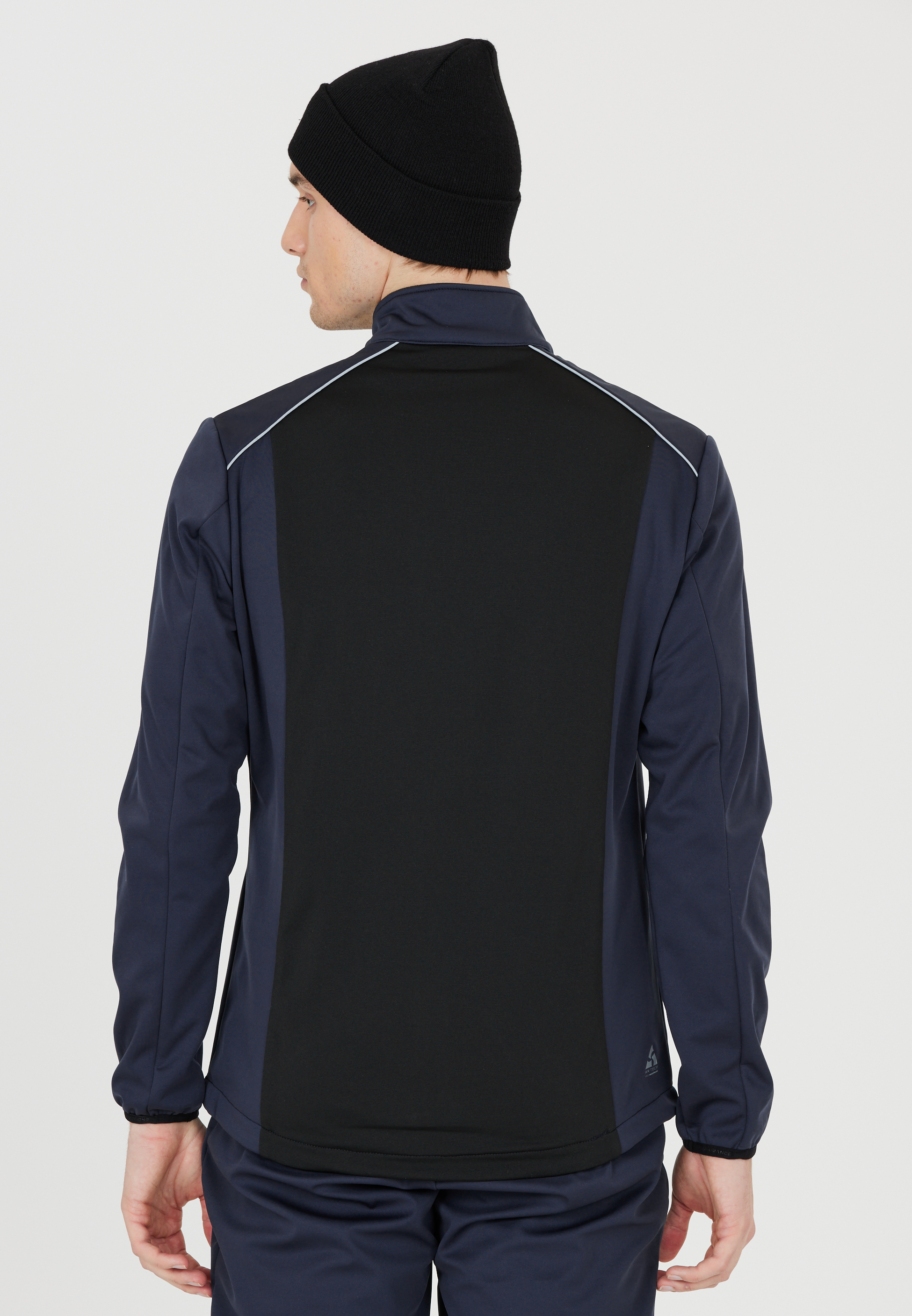 ENDURANCE, Naval Softshell Jacket