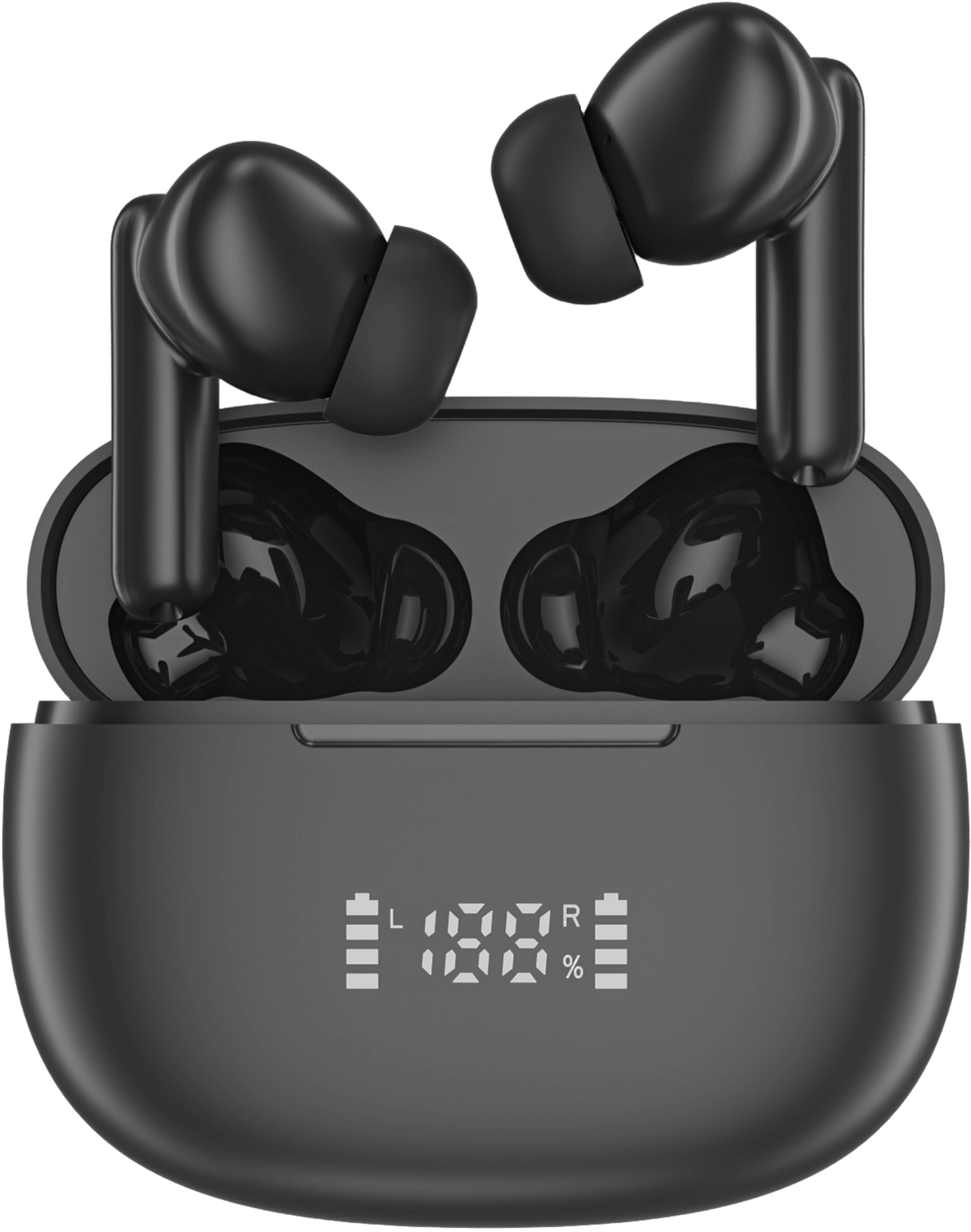 AUDEEO, Navigator True Wireless Led Earphones