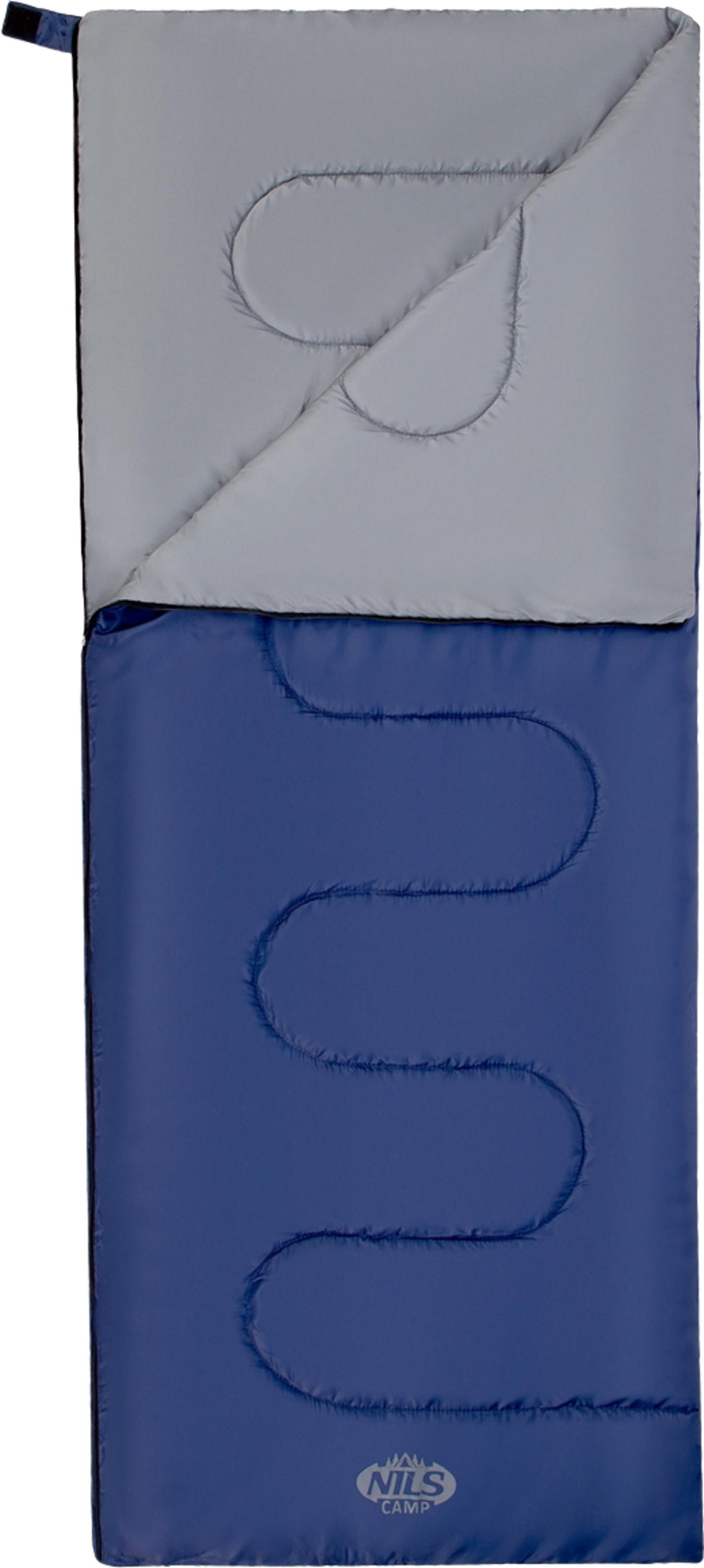 NORTHIX, Navy Blue-grey Camping Bag, Large Capacity