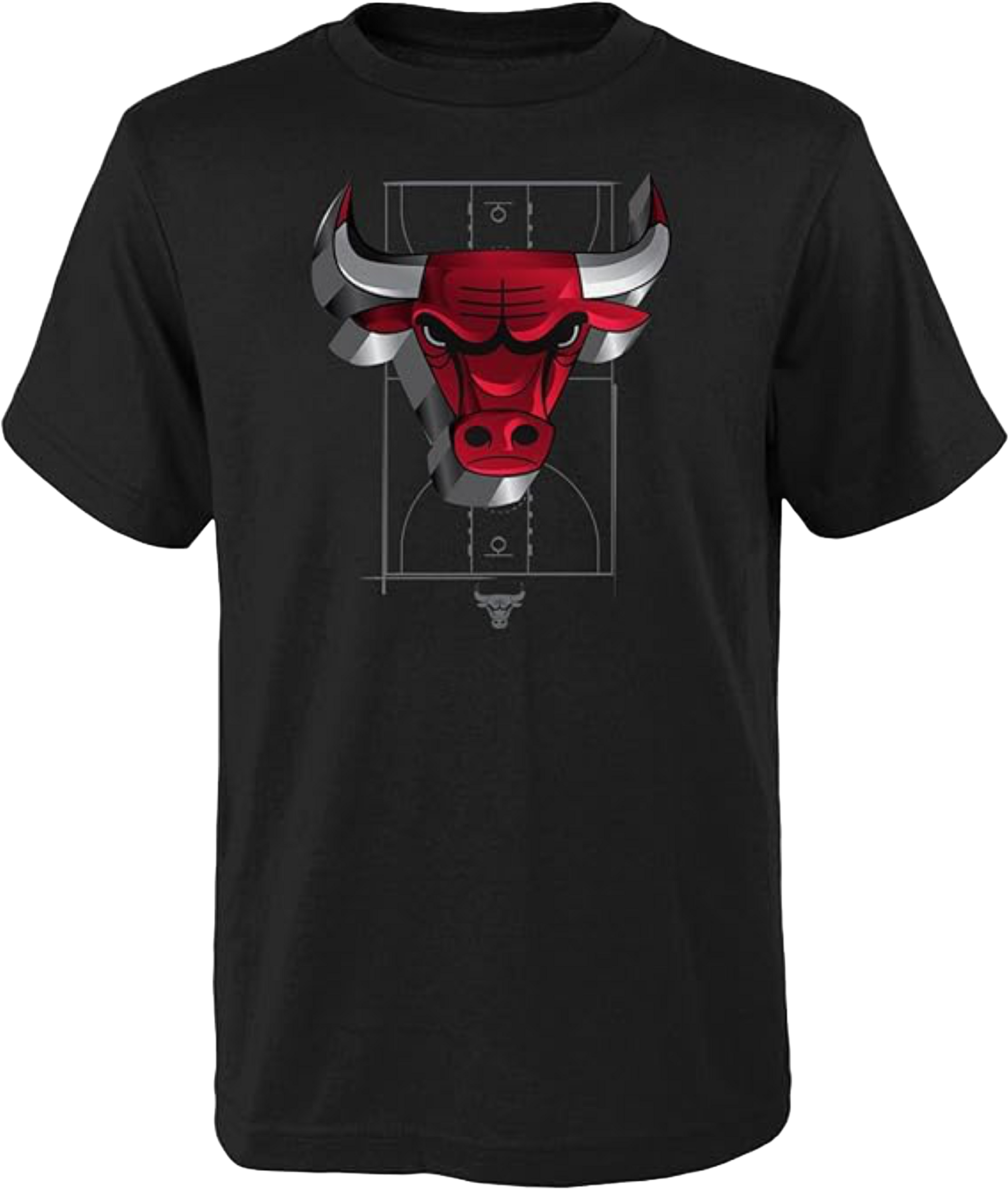 OUTERSTUFF, Nba-tröja - 3d Chicago Bulls