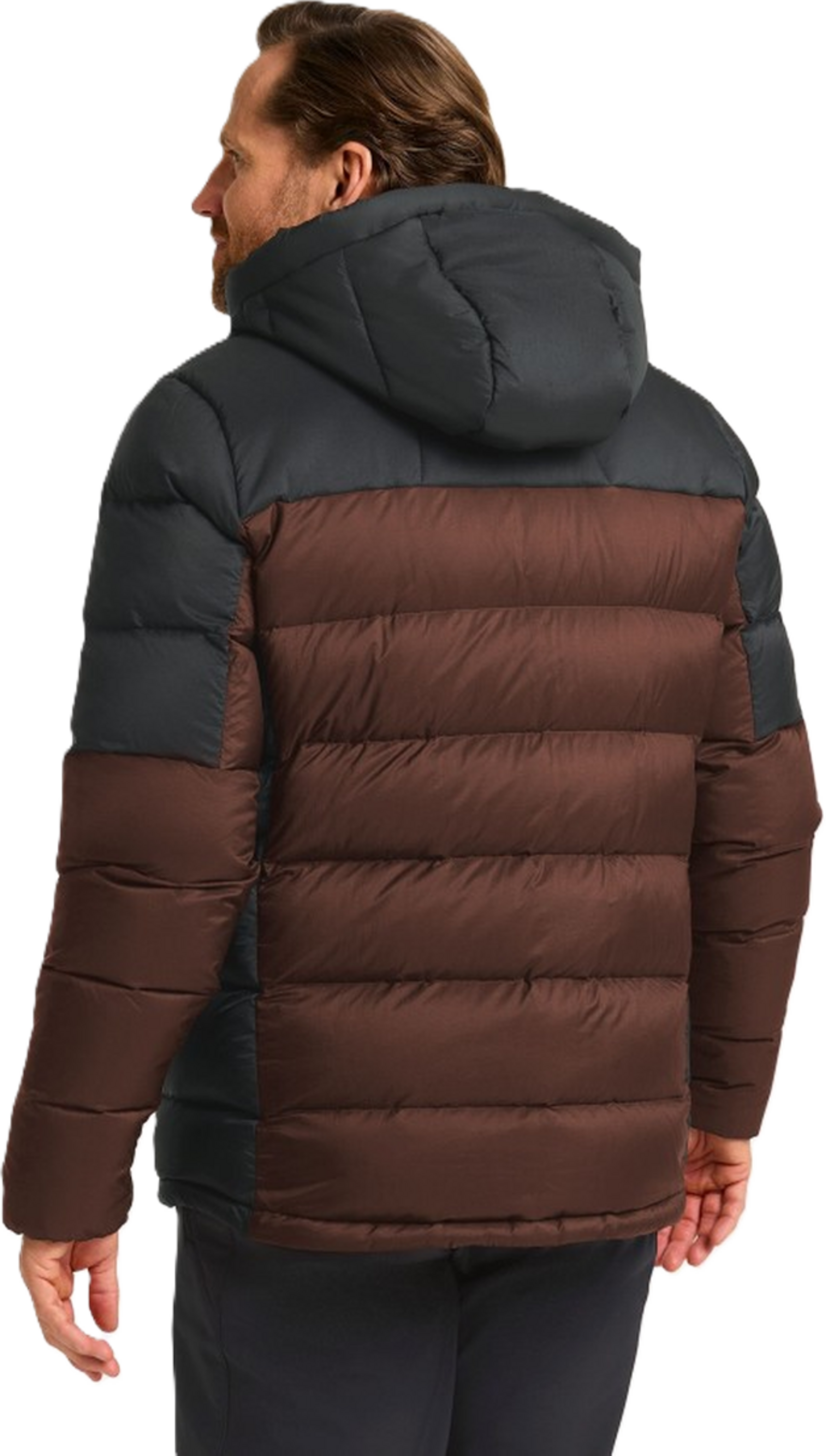 JACK WOLFSKIN, Nebelhorn Down Hoody M