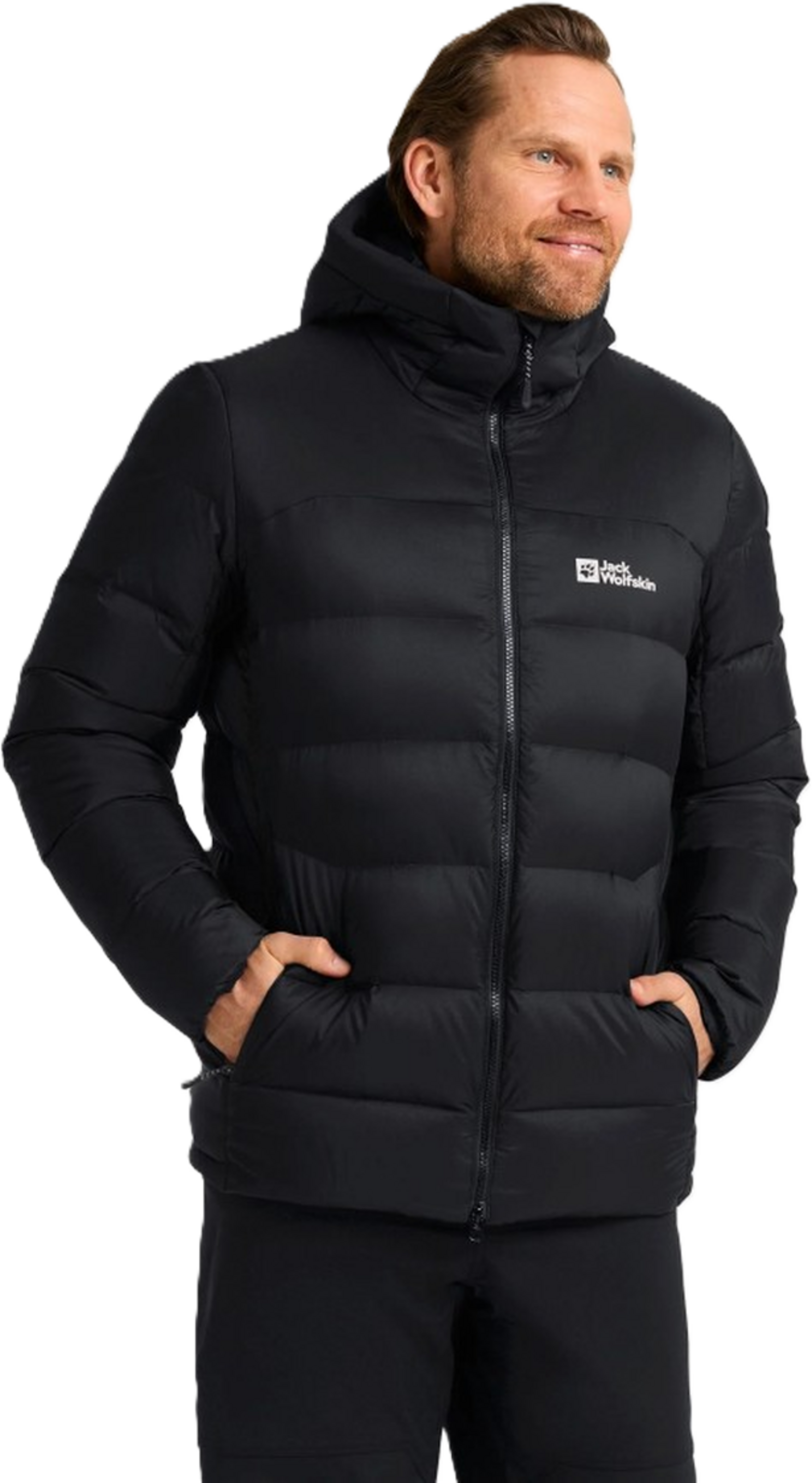 JACK WOLFSKIN, Nebelhorn Down Hoody M