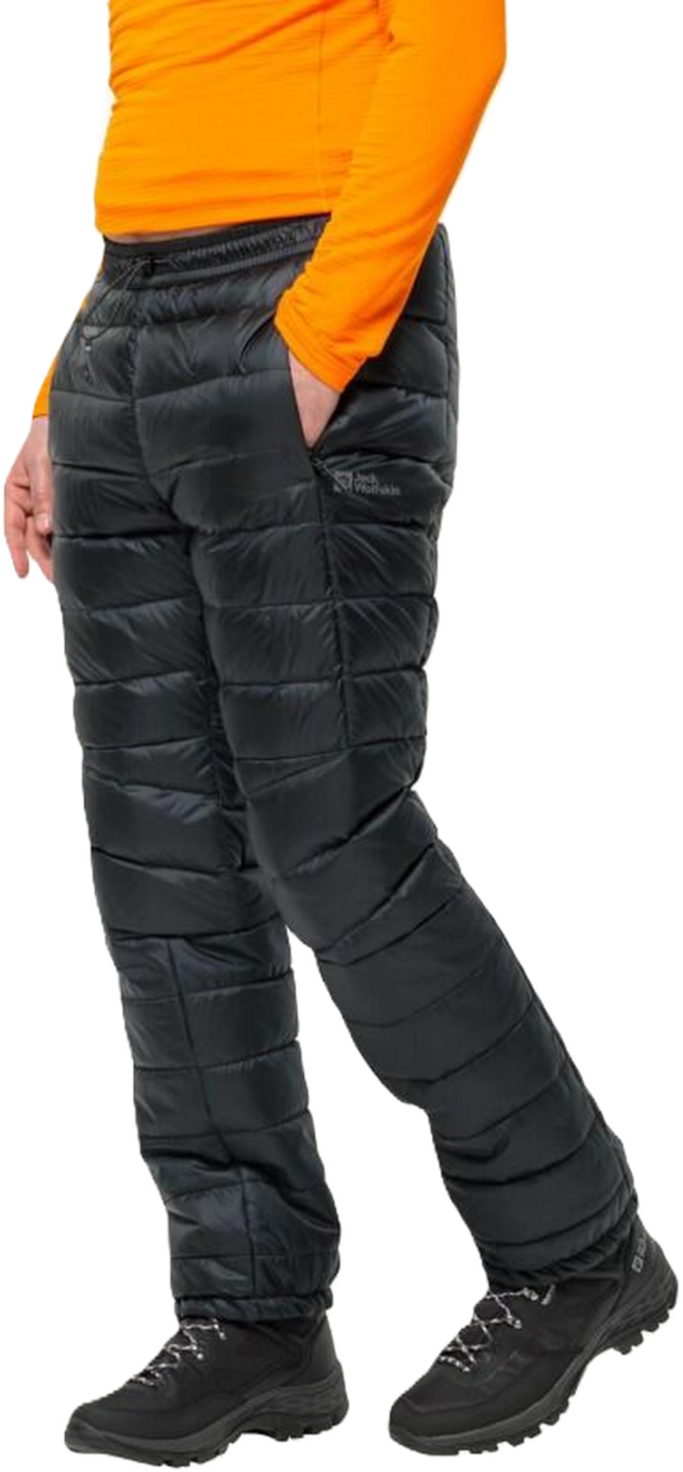 JACK WOLFSKIN, Nebelhorn Down Pants M