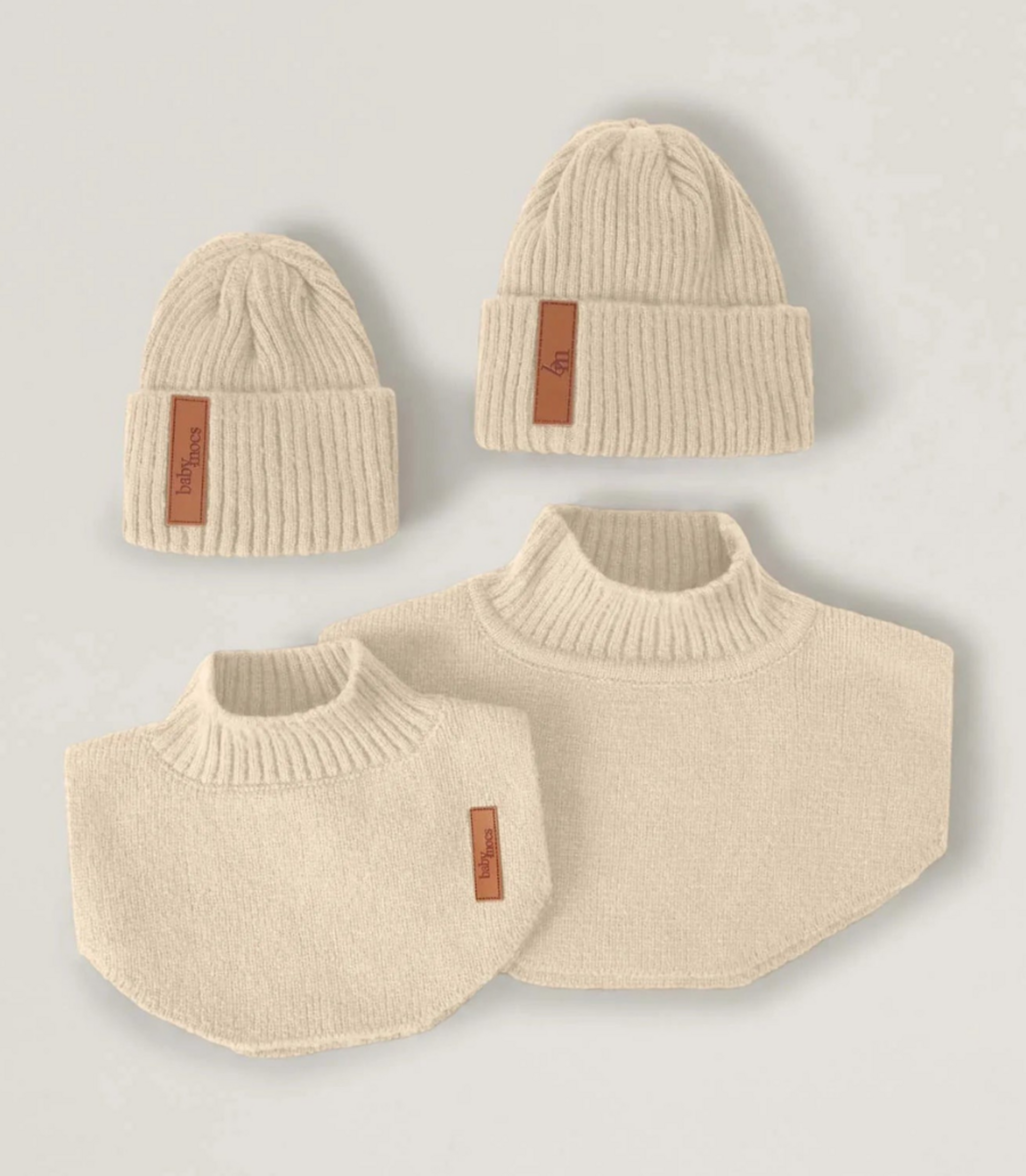 BABYMOCS, Neck Warmer - Vuxen
