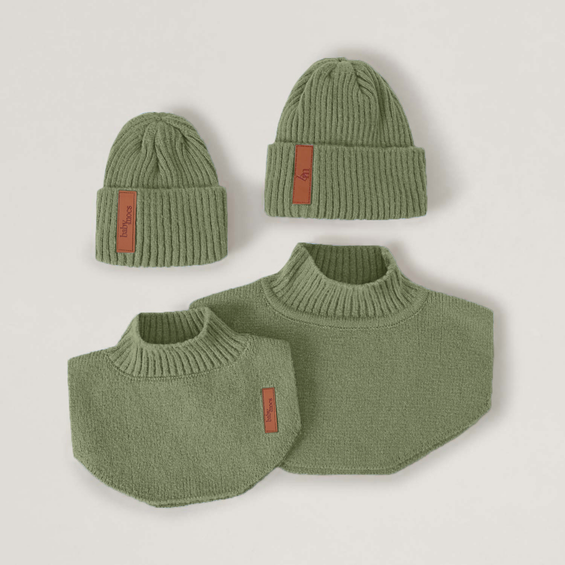BABYMOCS, Neck Warmer - Vuxen