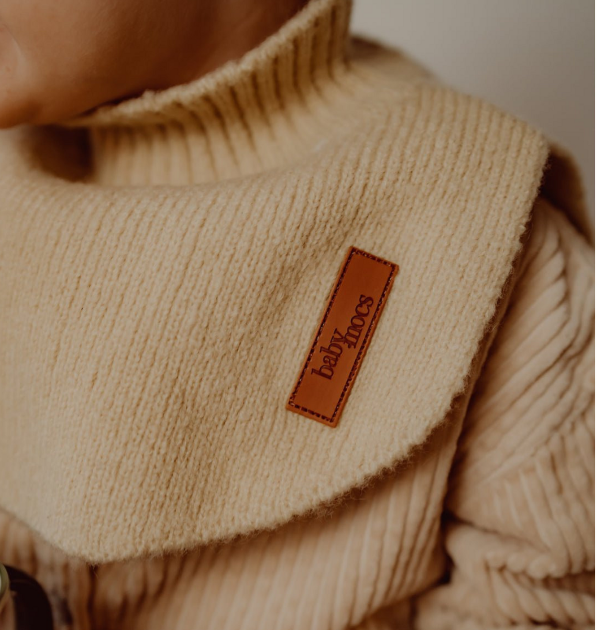 BABYMOCS, Neck Warmer