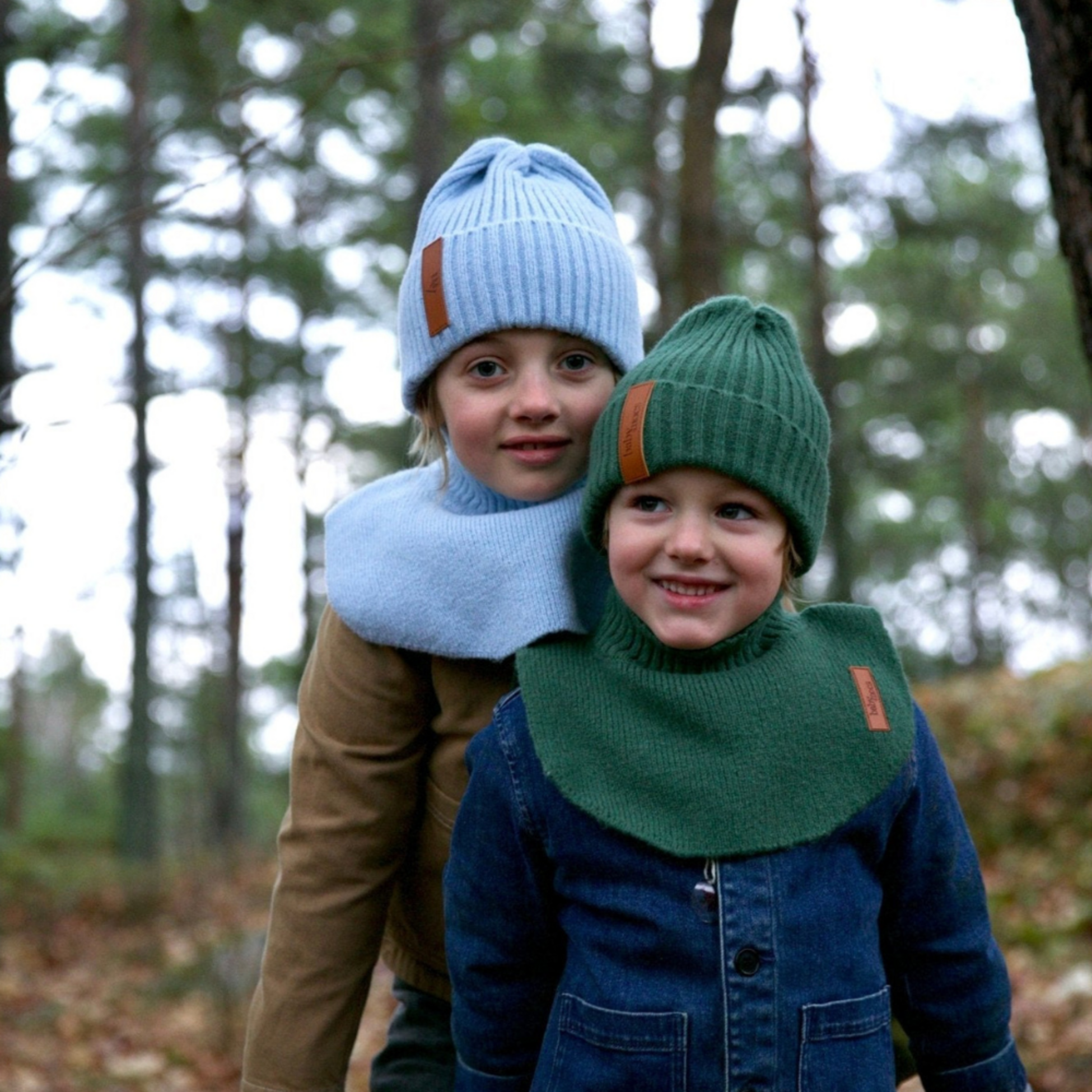 BABYMOCS, Neck Warmer