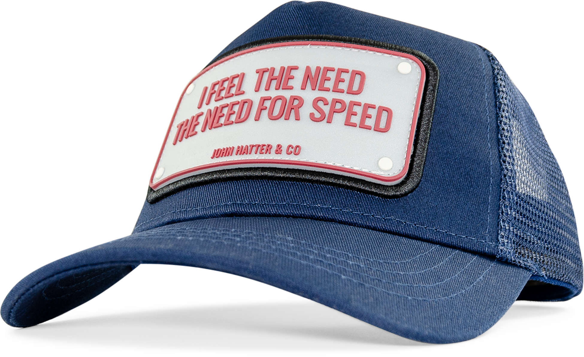 JOHN HATTER, Need For Speed - Rubber Edition