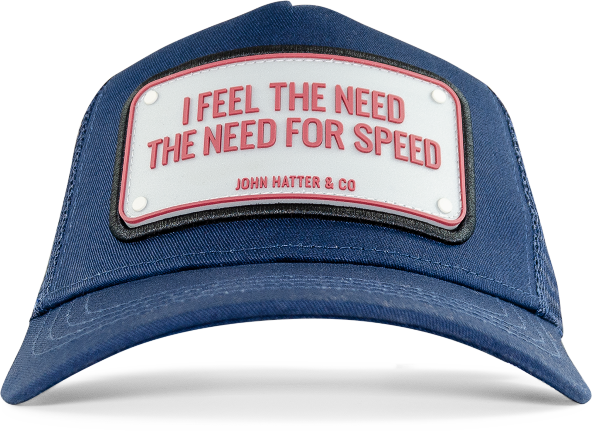 JOHN HATTER, Need For Speed - Rubber Edition