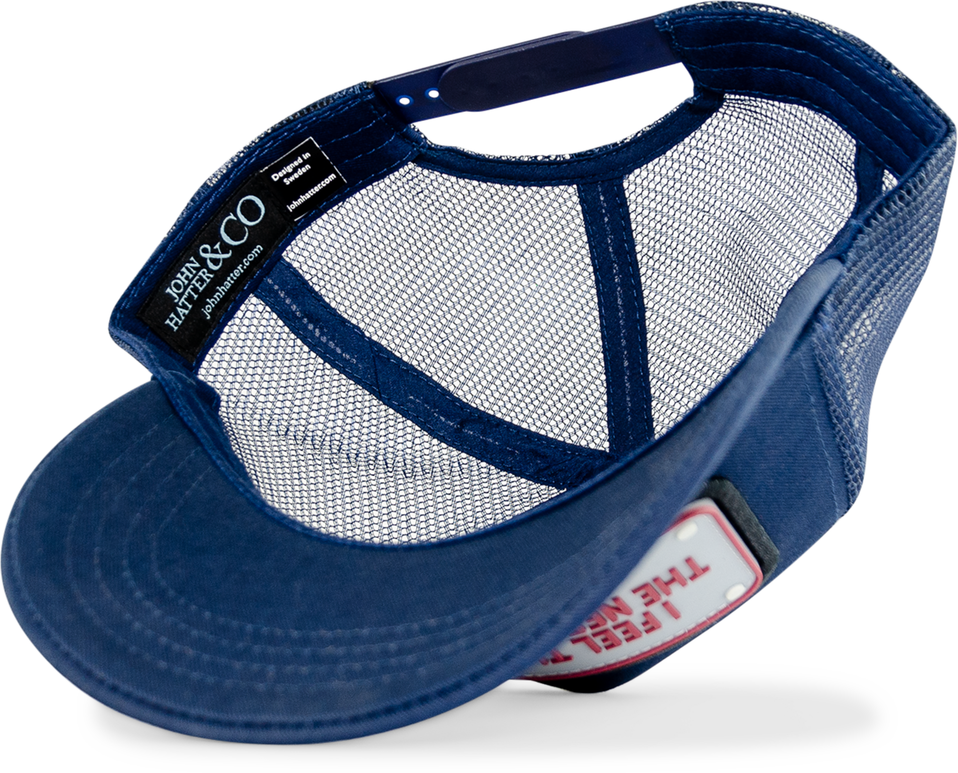 JOHN HATTER, Need For Speed - Rubber Edition