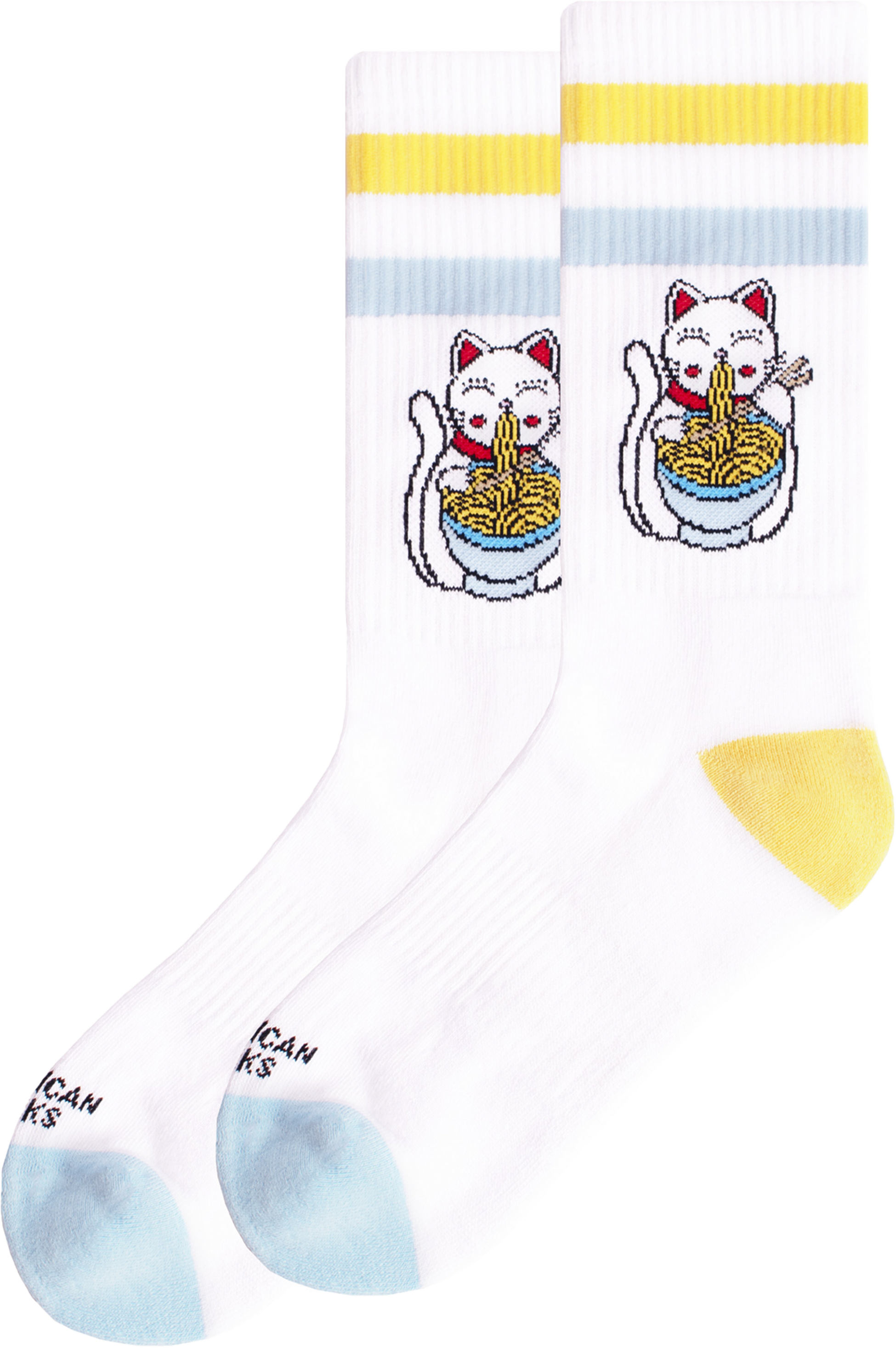 AMERICAN SOCKS, Neko - Mid High