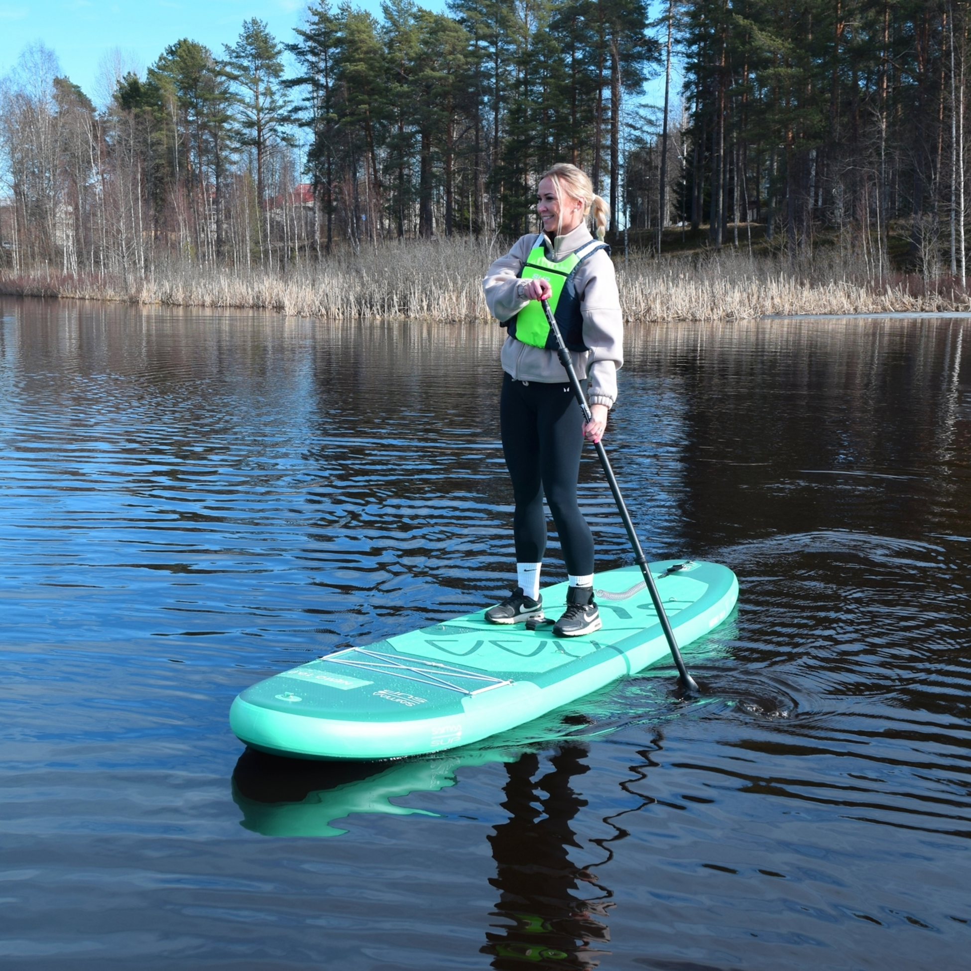 SAIMAA SUP, Nemo Sup Set, 305 X 79 Cm