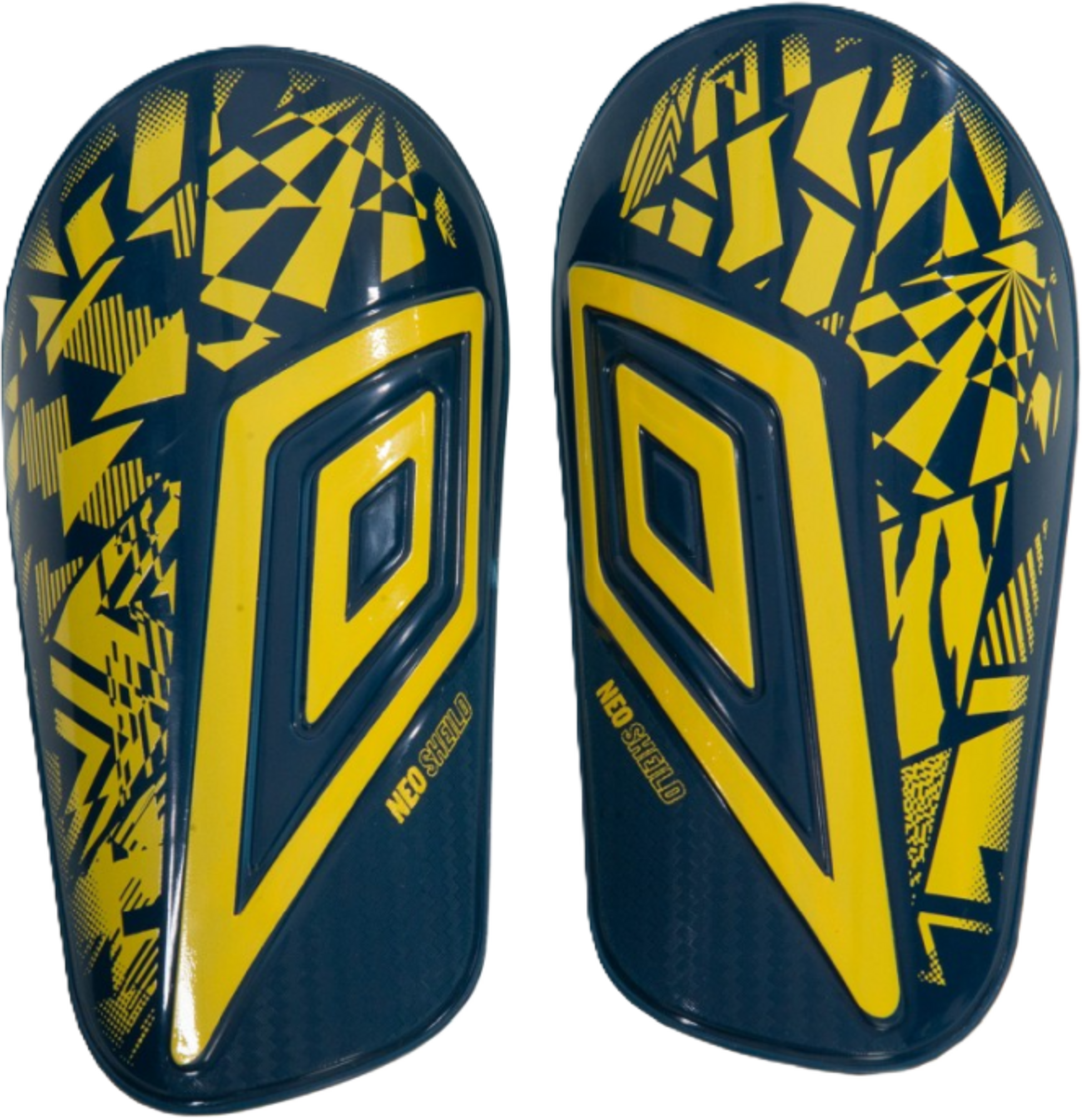 UMBRO, Neo Shield Guard W/sleeve Jr