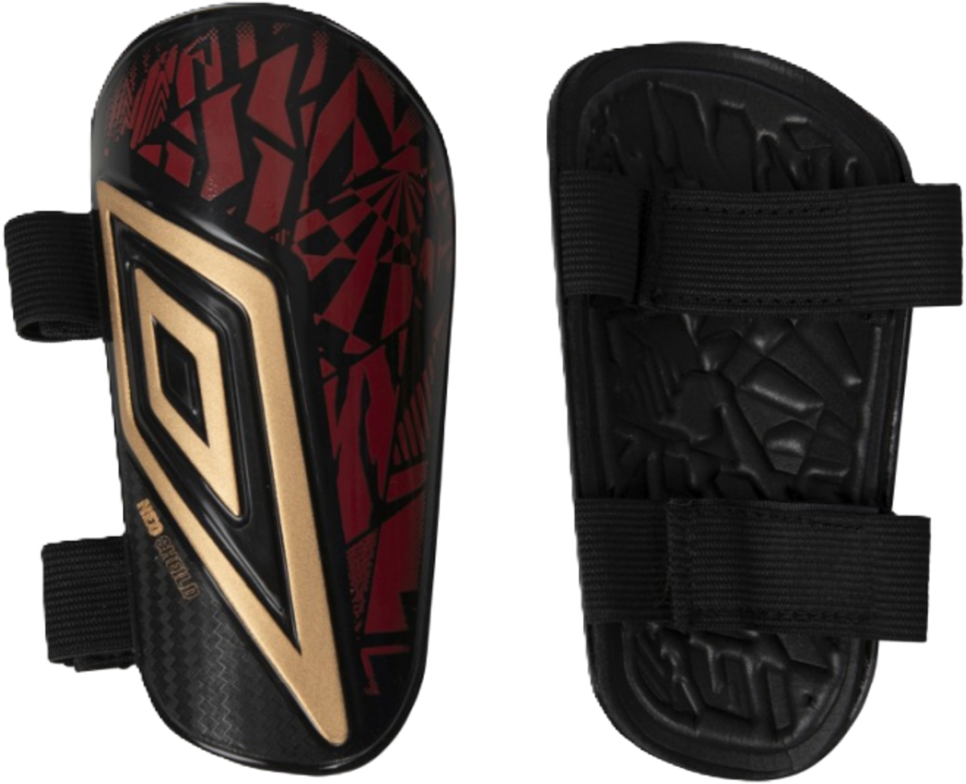 UMBRO, Neo Shield Guard W/straps