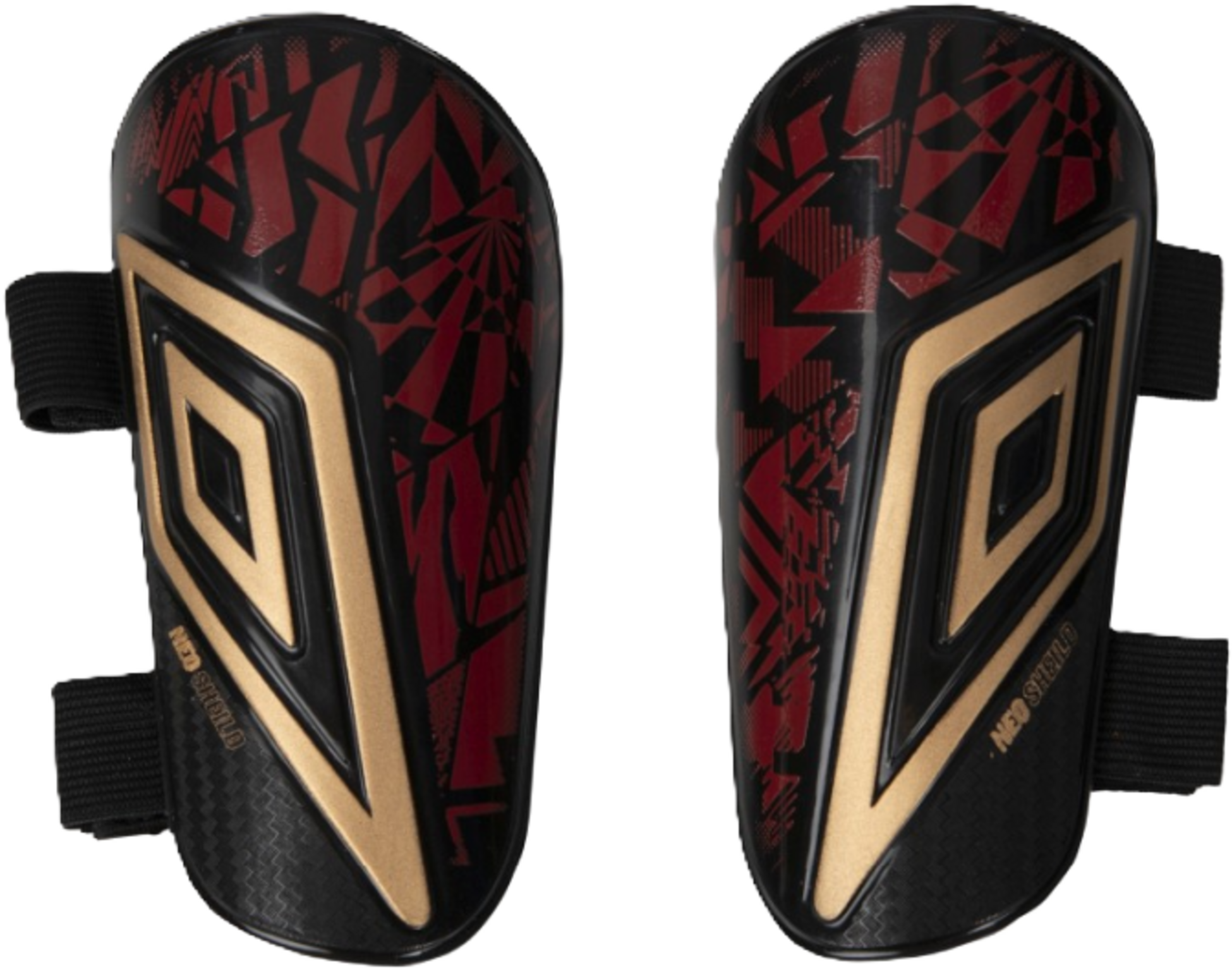 UMBRO, Neo Shield Guard W/straps