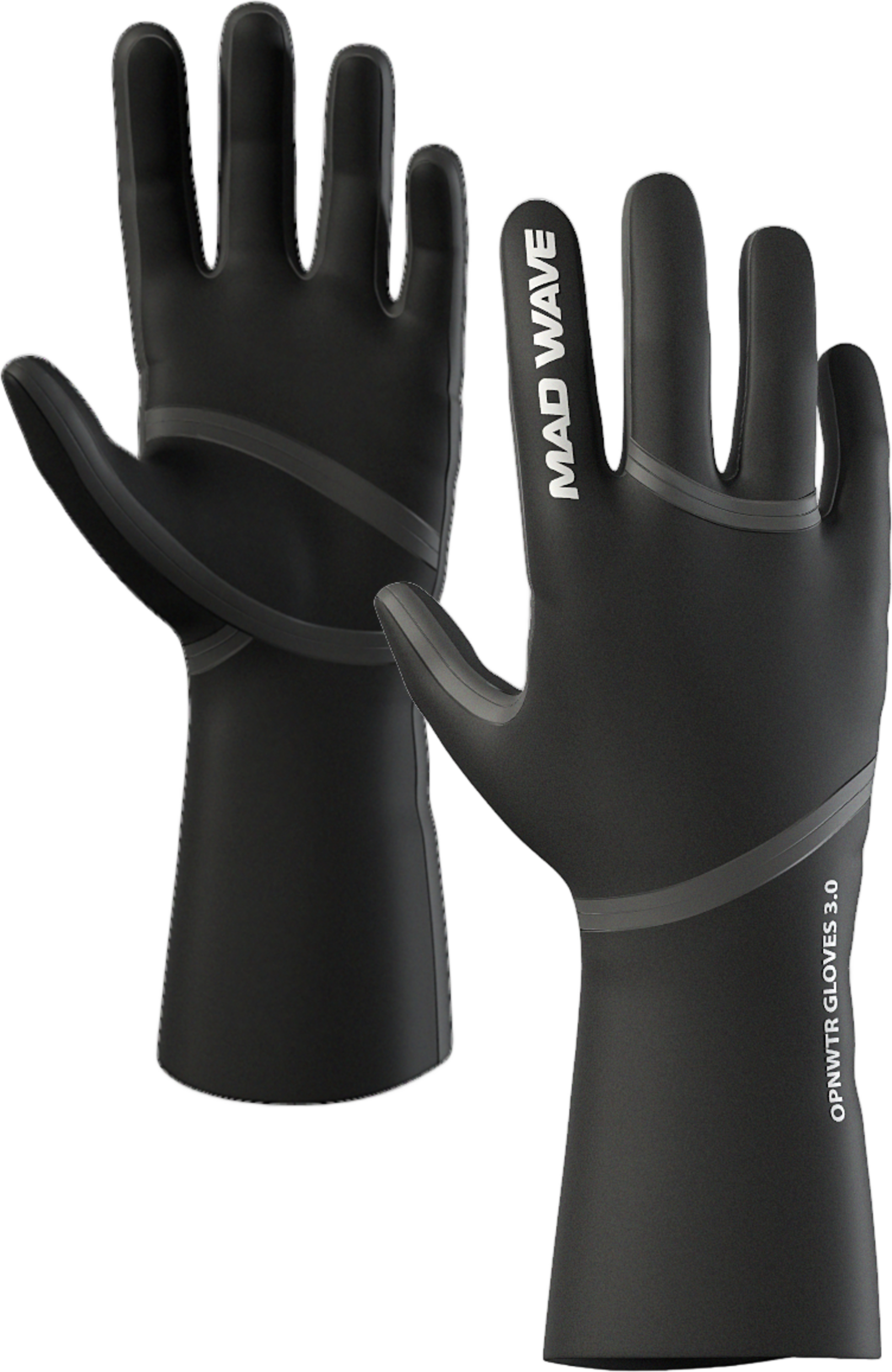 MAD WAVE, Neofuse Neoprene Gloves Women