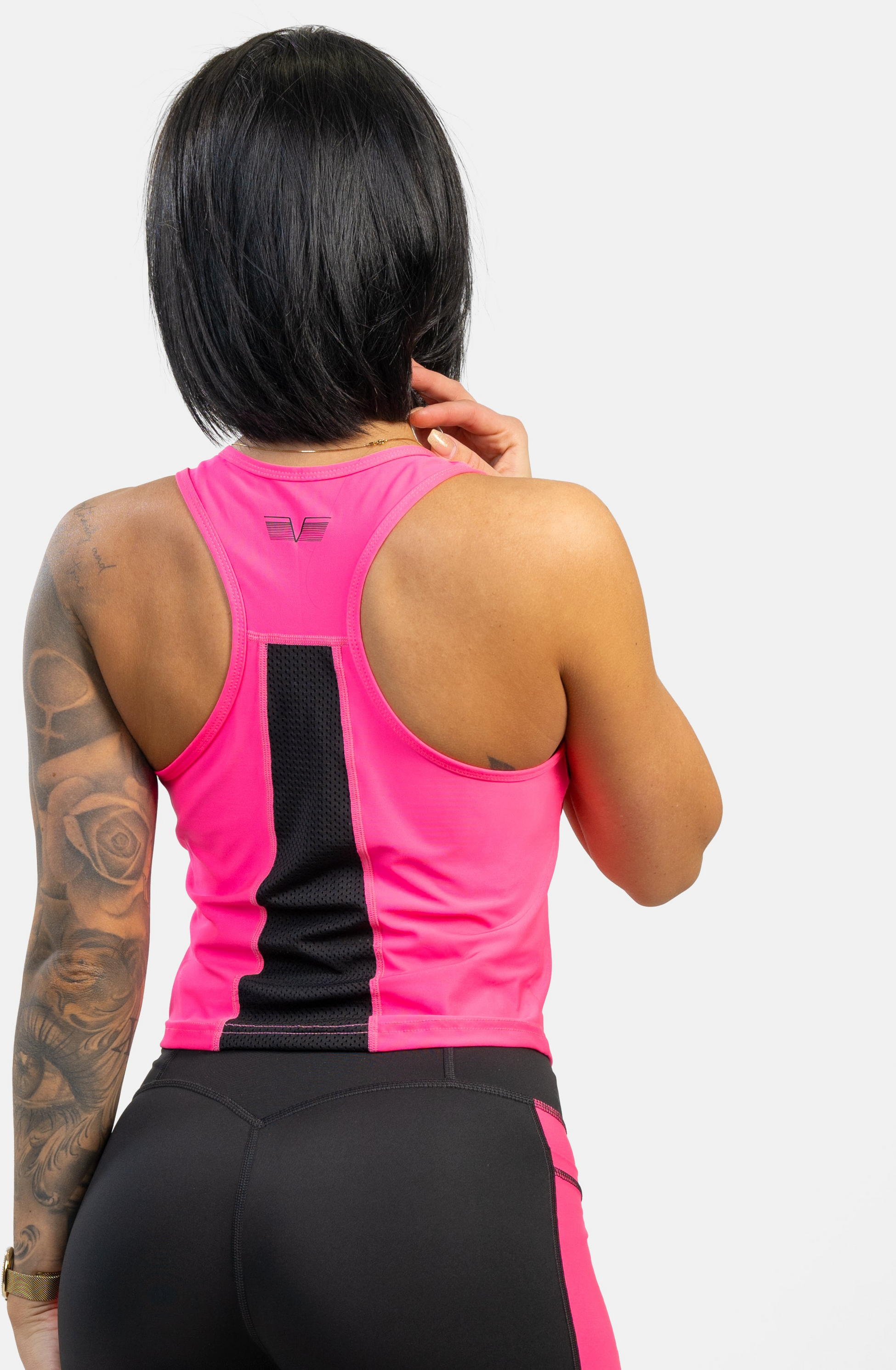 GAVELO, Neon Blaze Pink Linne