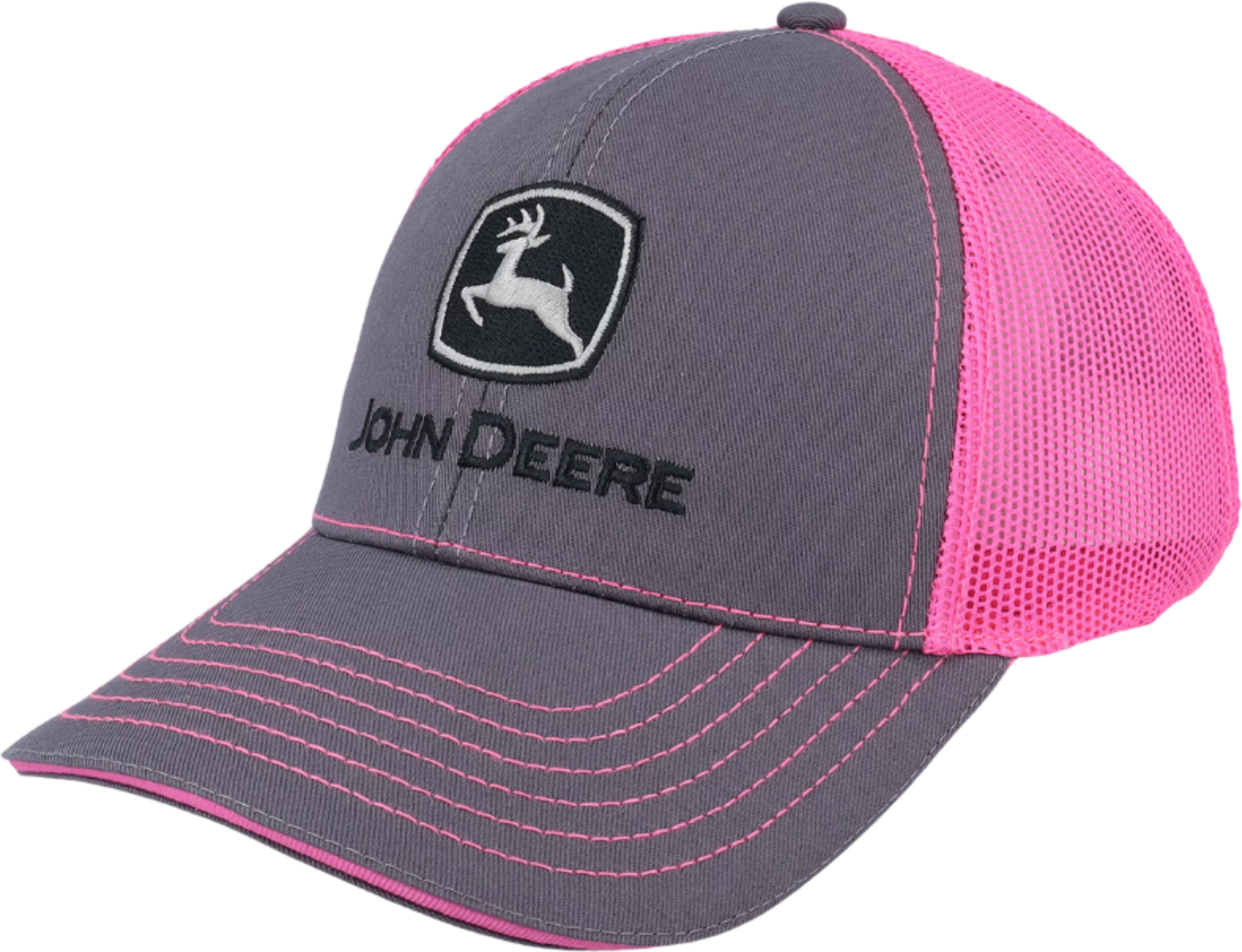 JOHN DEERE, Neon Cap