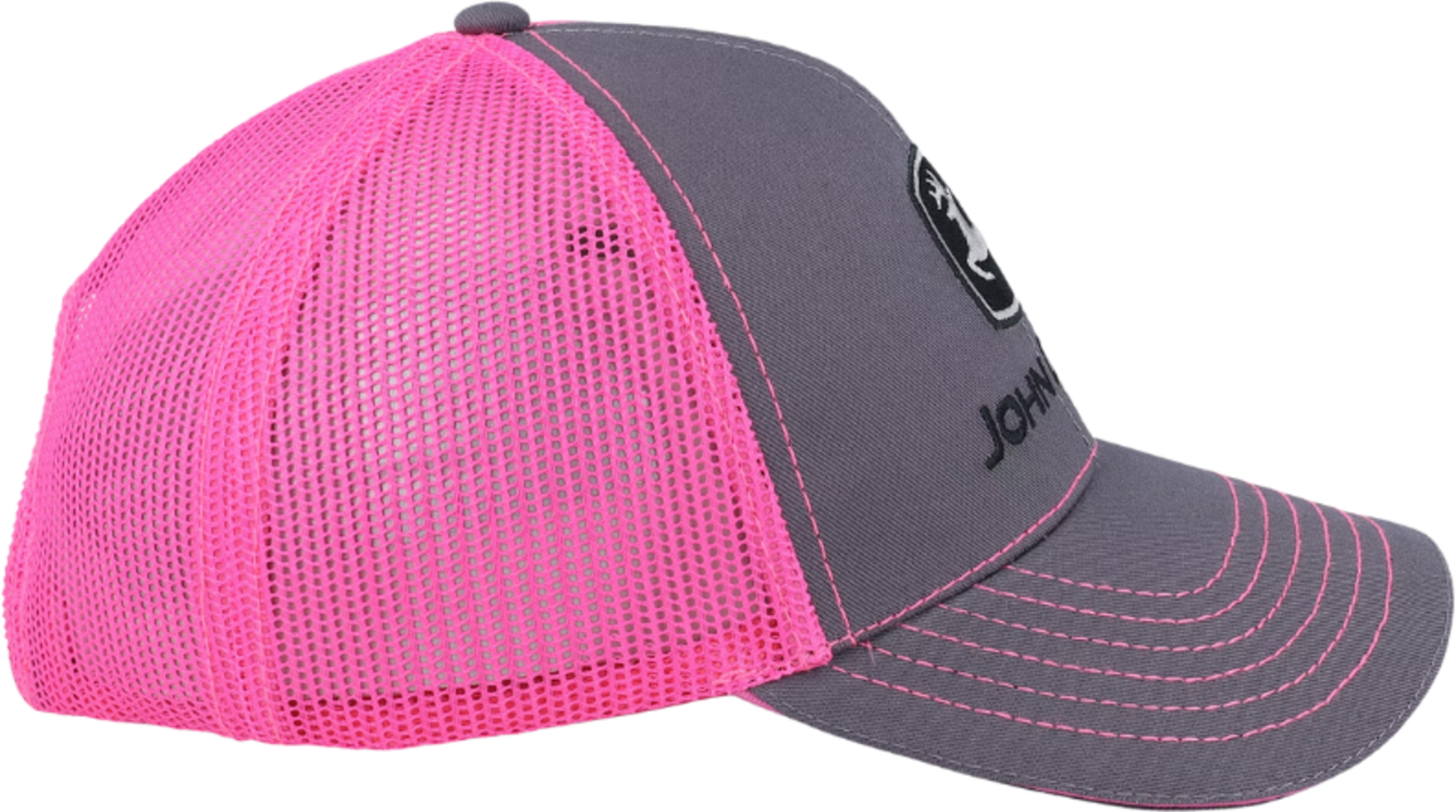 JOHN DEERE, Neon Cap