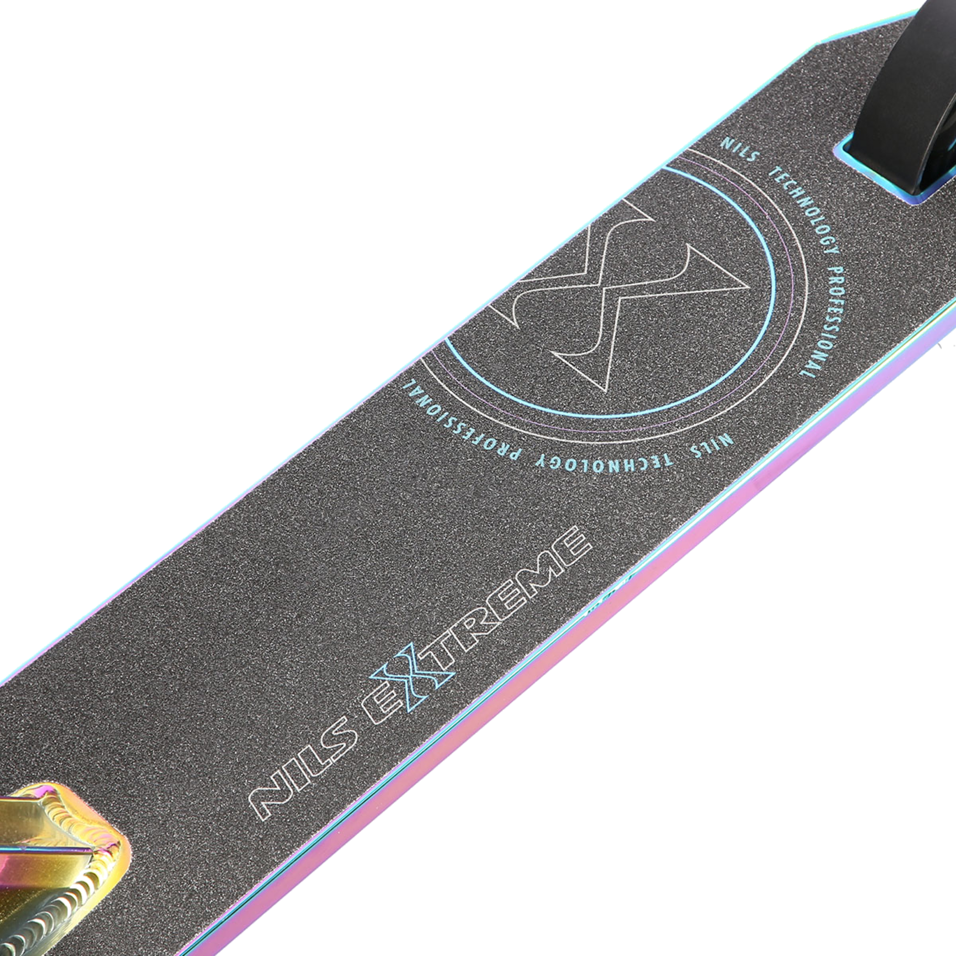 NORTHIX, Neon Stunt Scooter &ndash; Lightweight, Durable Design