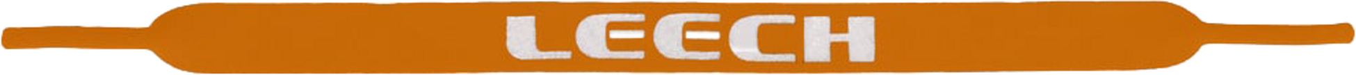 LEECH EYEWEAR, Neoprene Strap Orange