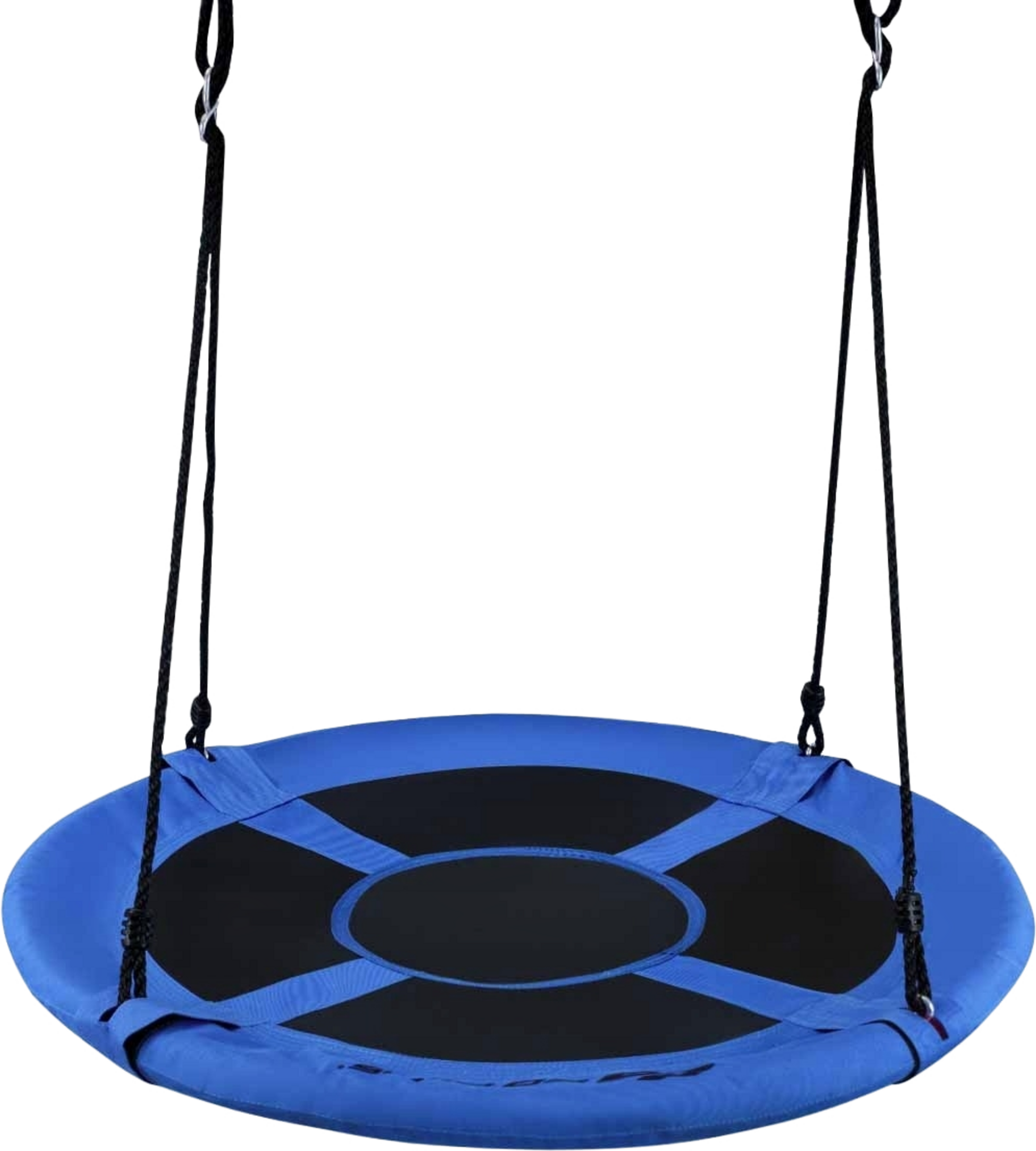 B2X, Nest Swing Garden Swing Outdoor Children's Swing Up To 150 Kg Colored/green-blue